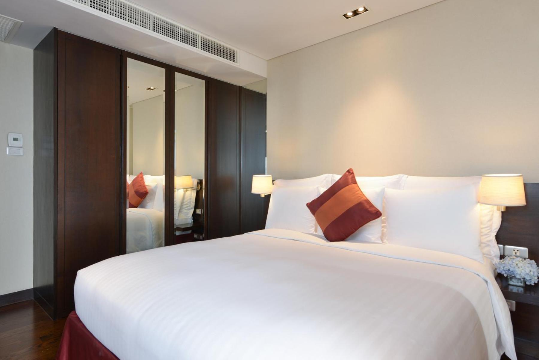 Sathorn Vista, - Marriott Executive