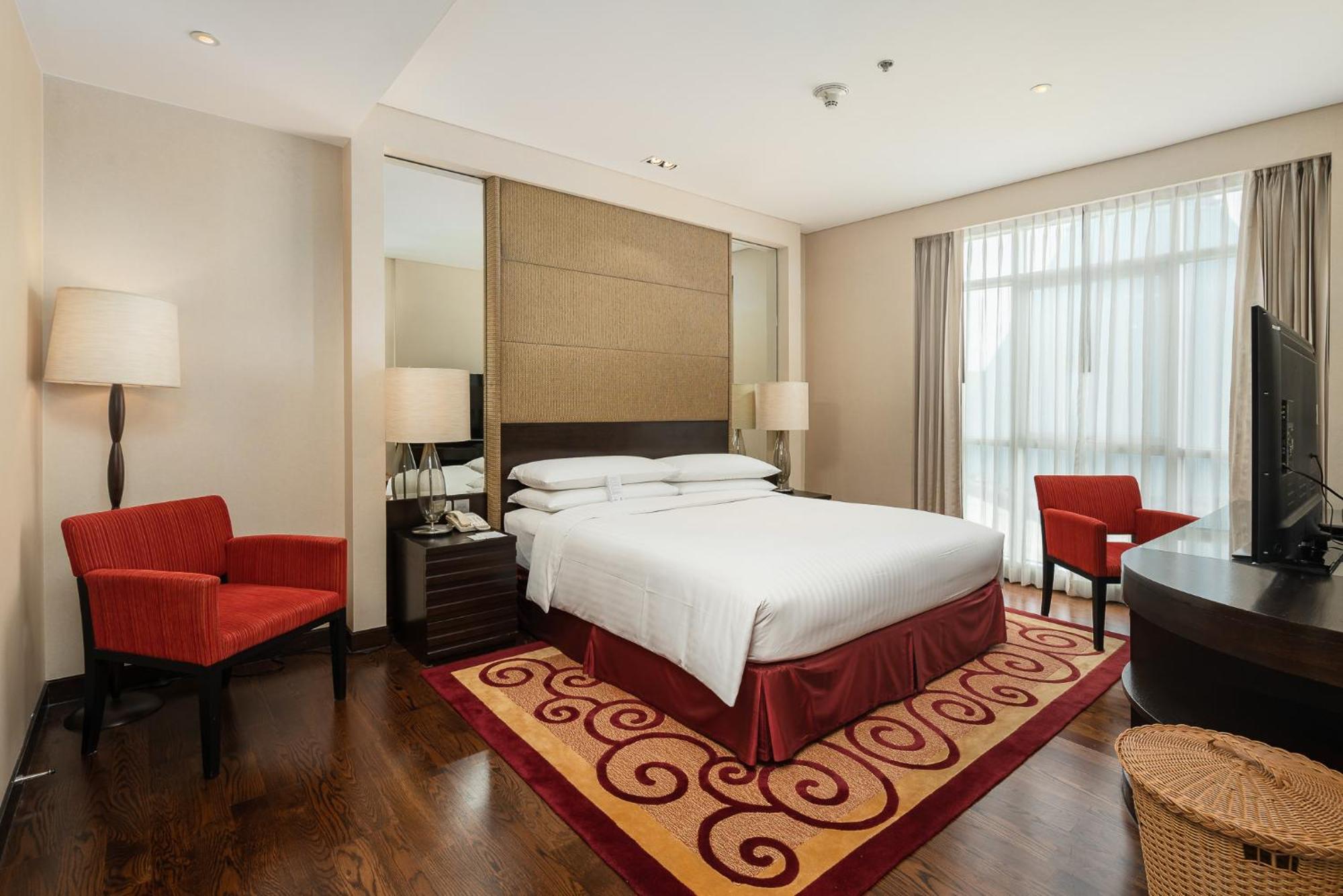 Hotel Sathorn Vista, - Marriott Executive Bangkok