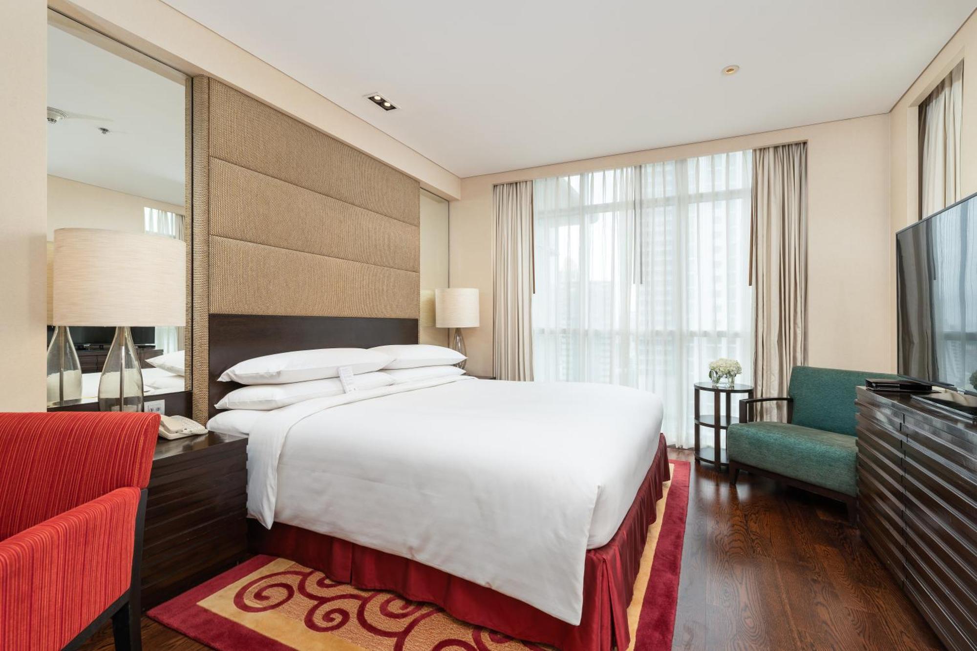 Hotel Sathorn Vista, - Marriott Executive 5*