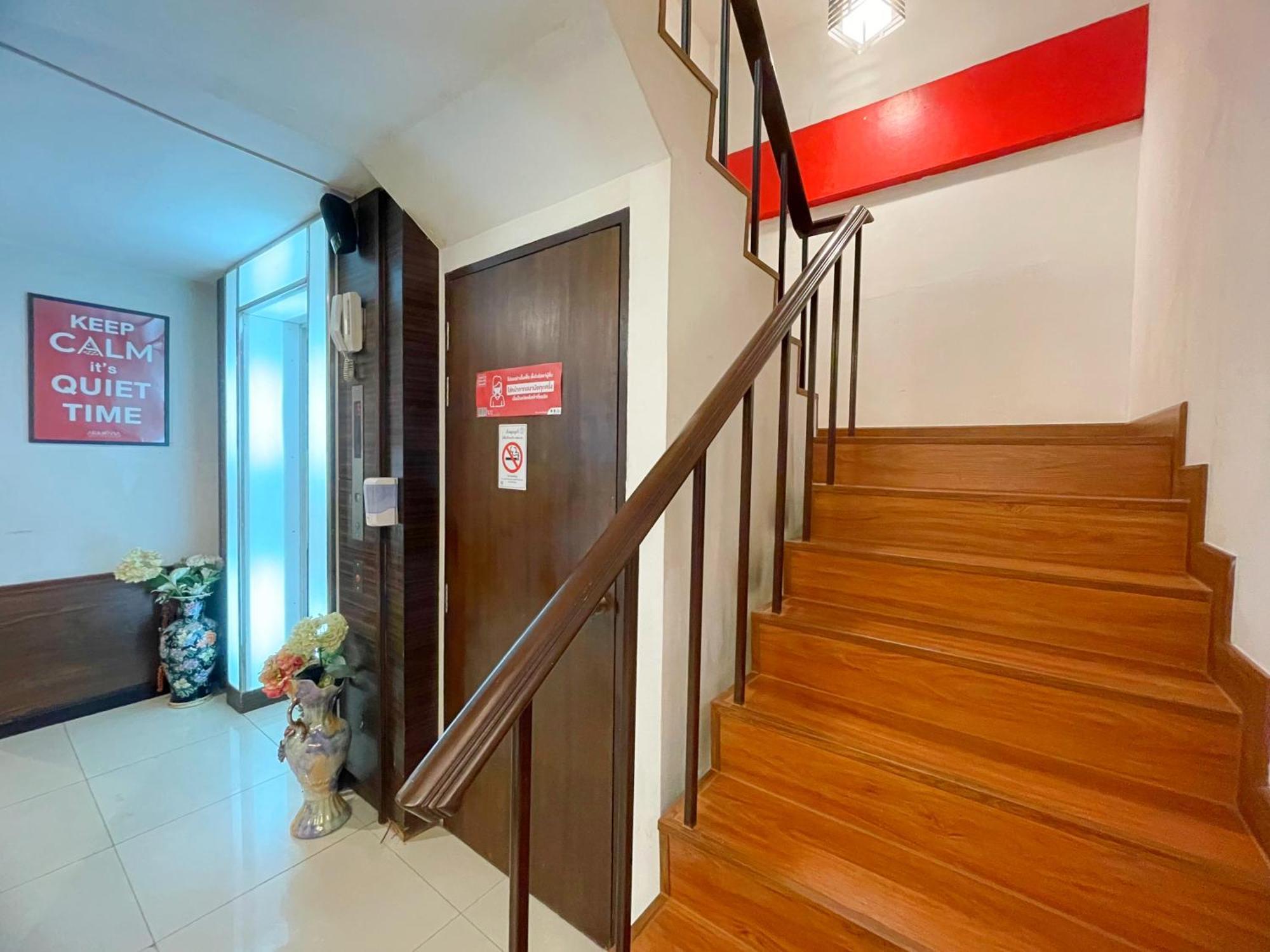 Hotel Arawana Express Chinatown Banguecoque