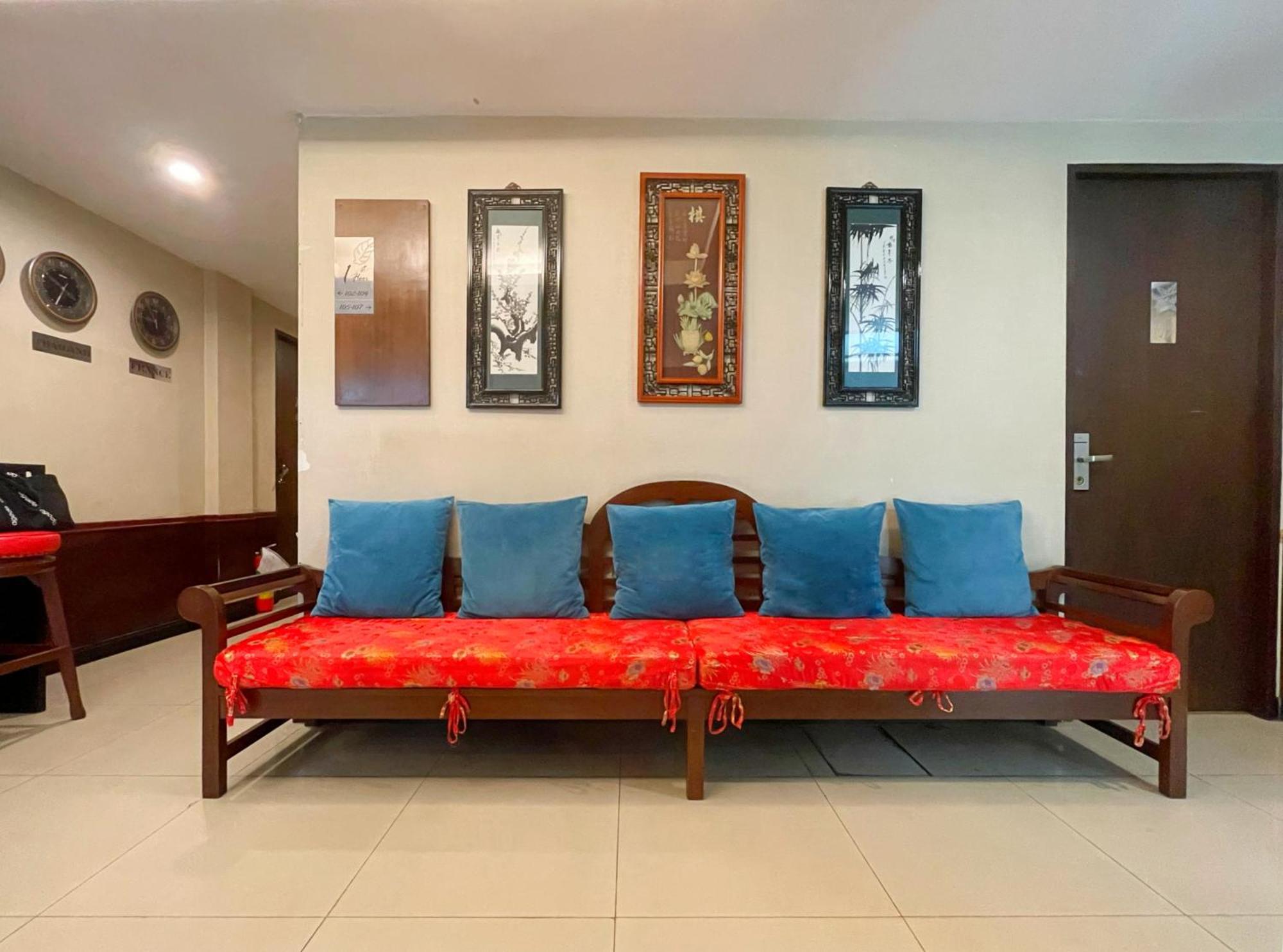 Arawana Express Chinatown 3* Banguecoque