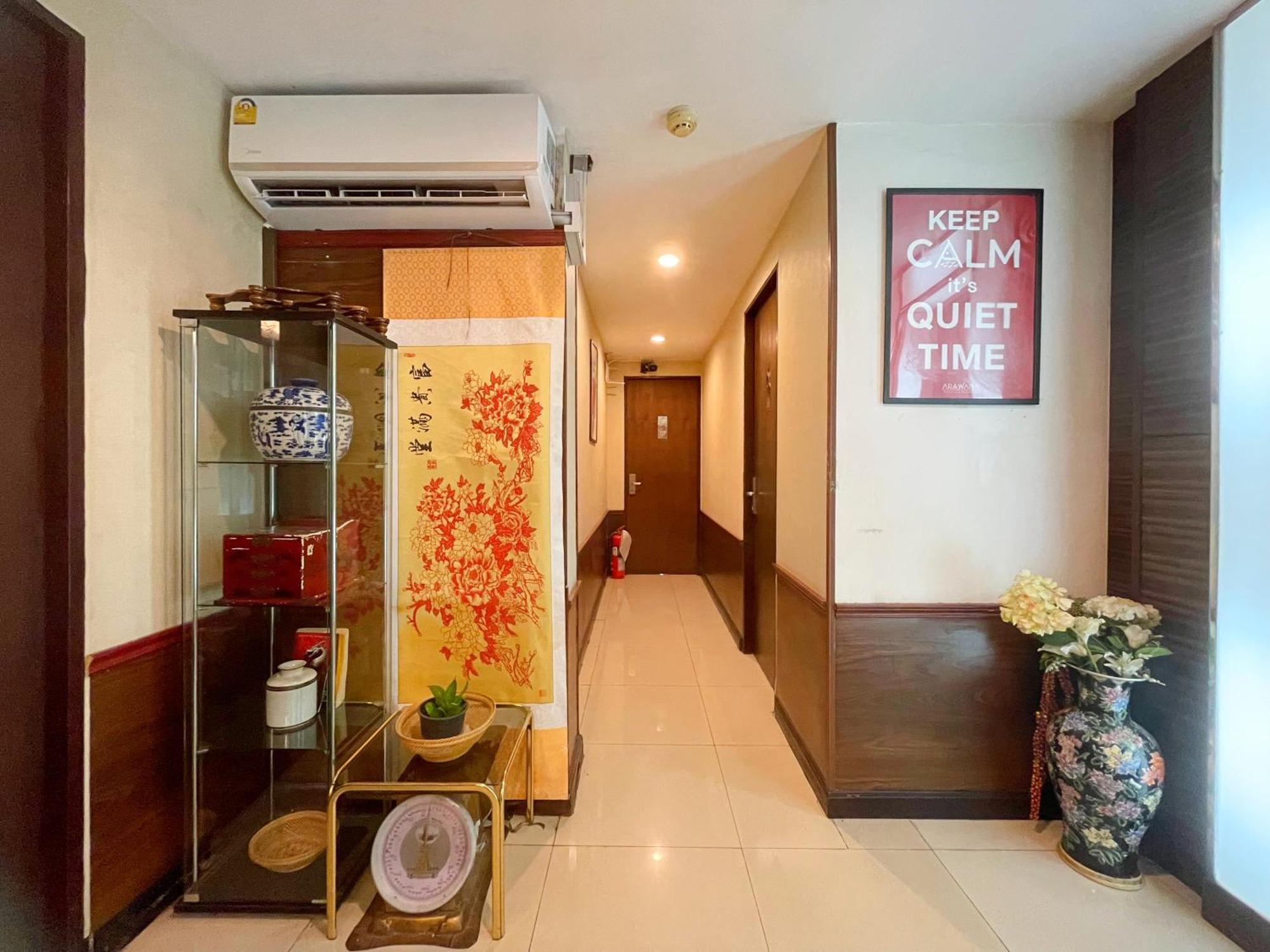 Arawana Express Chinatown Hotel