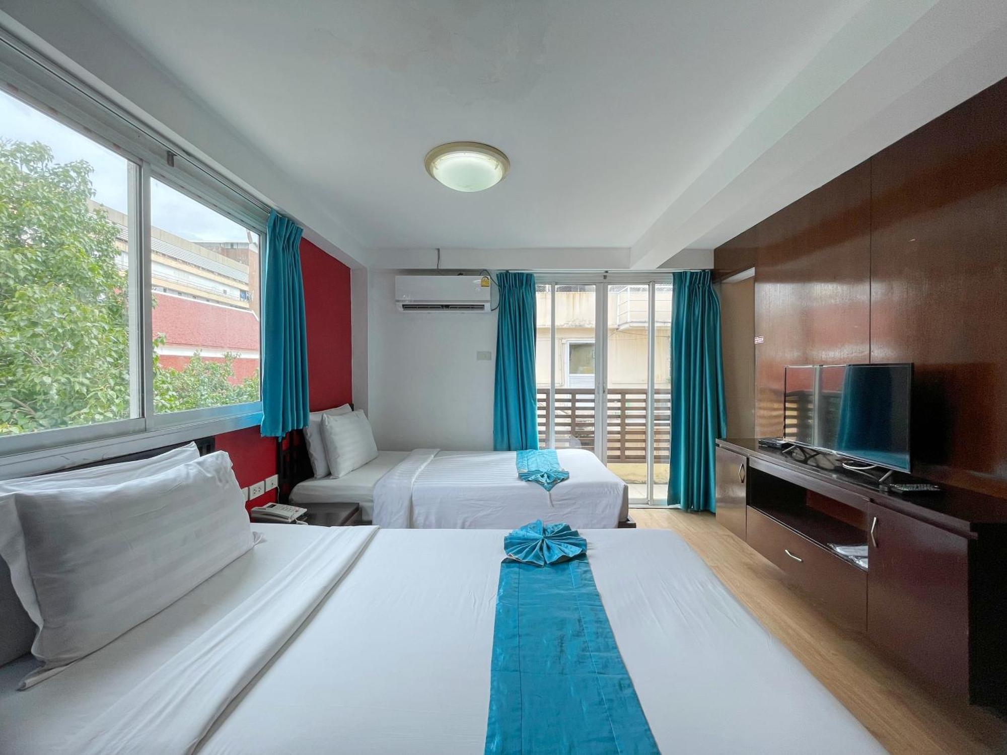 Arawana Express Chinatown Hotel Banguecoque