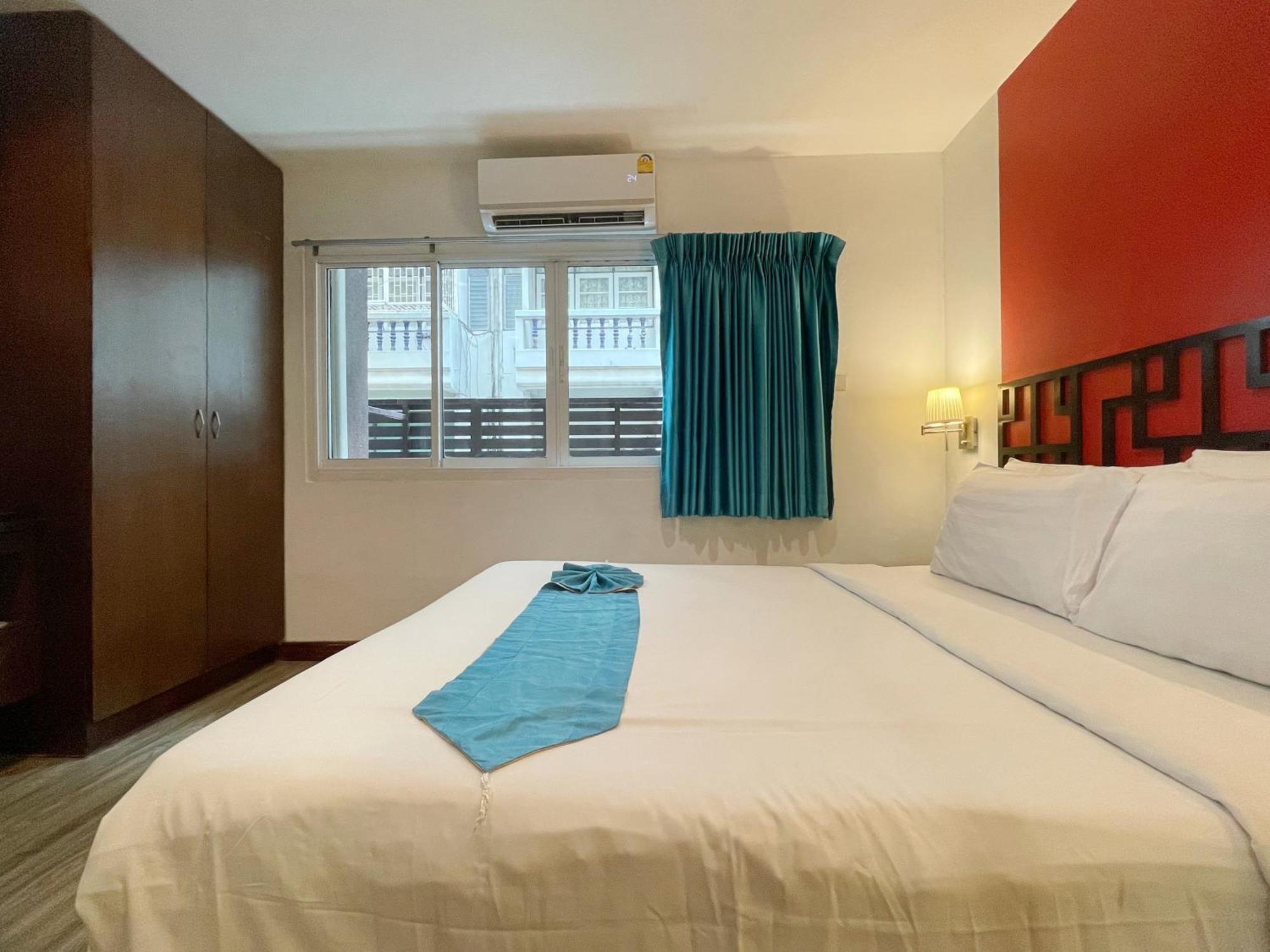 Hotel Arawana Express Chinatown Banguecoque