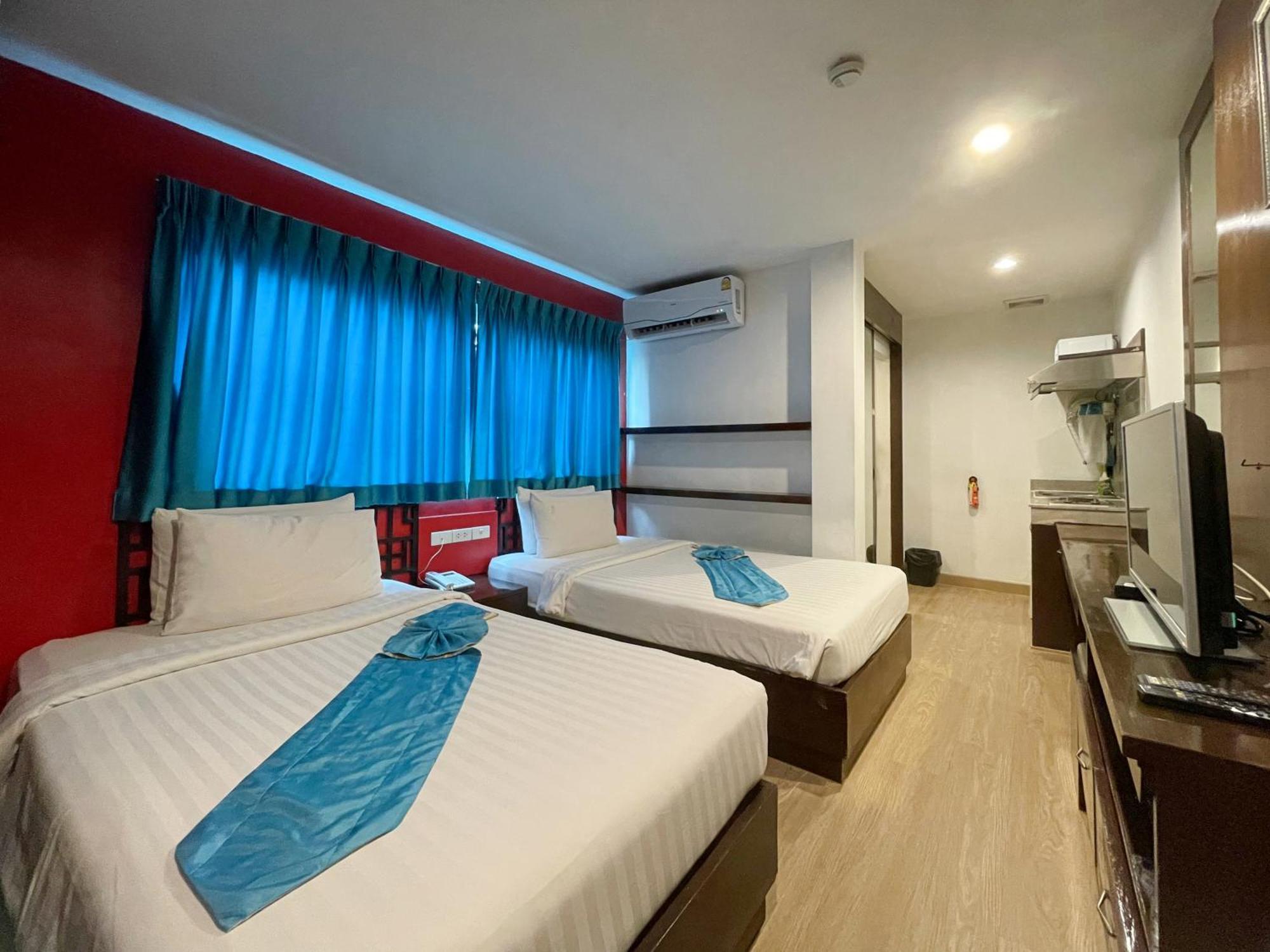 Arawana Express Chinatown Hotel Banguecoque