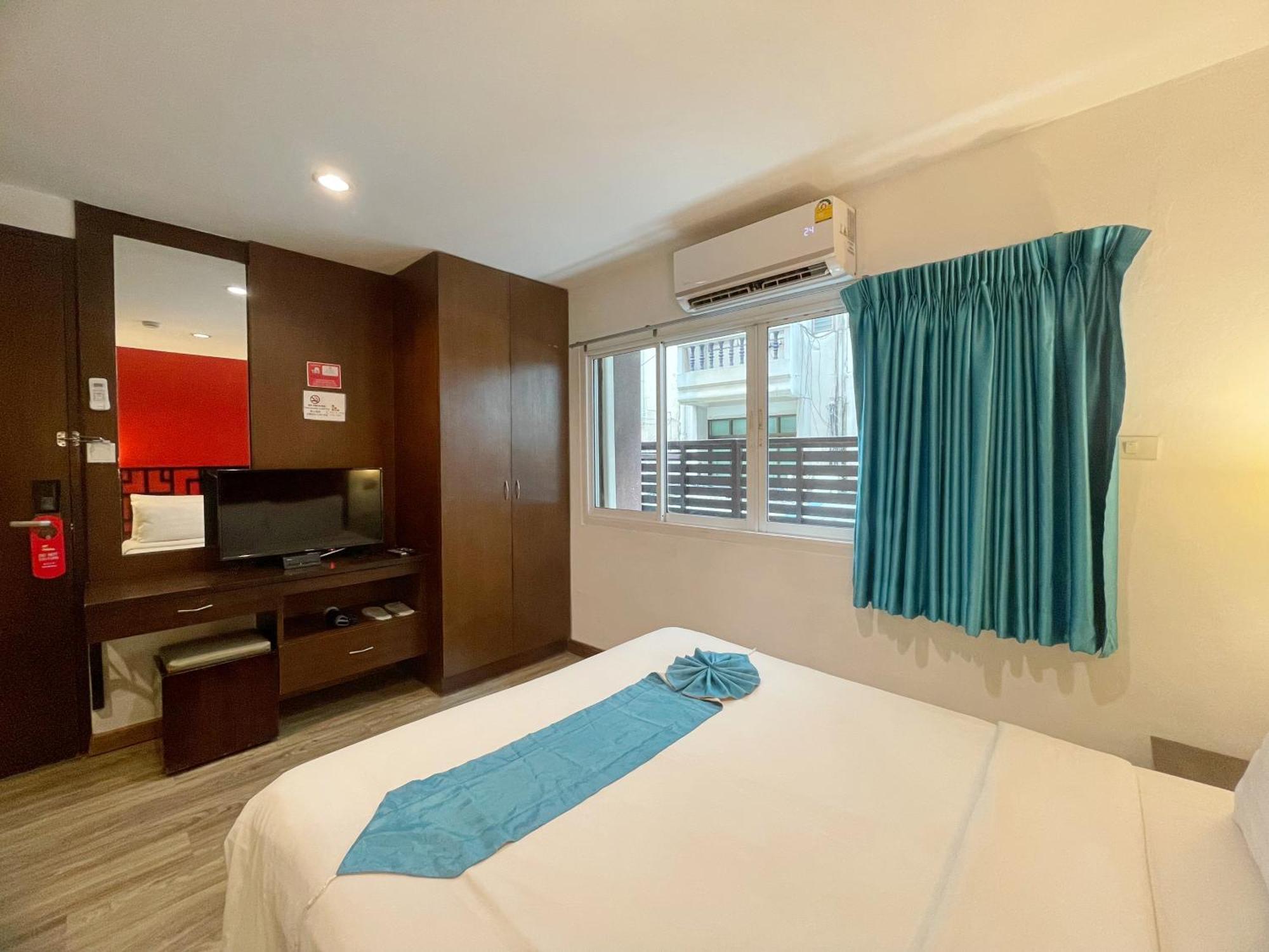 Hotel Arawana Express Chinatown Banguecoque
