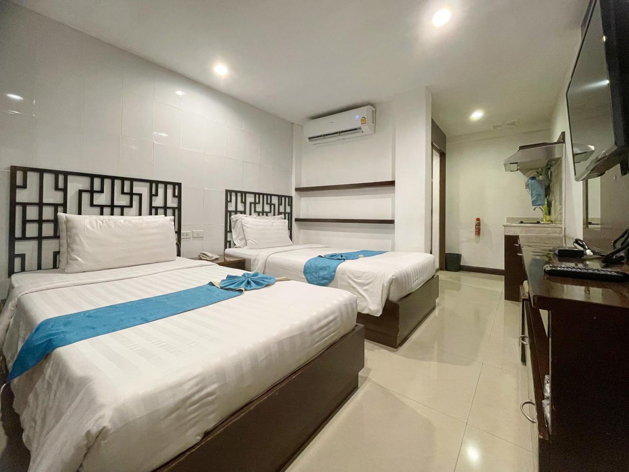 Arawana Express Chinatown 3* Banguecoque