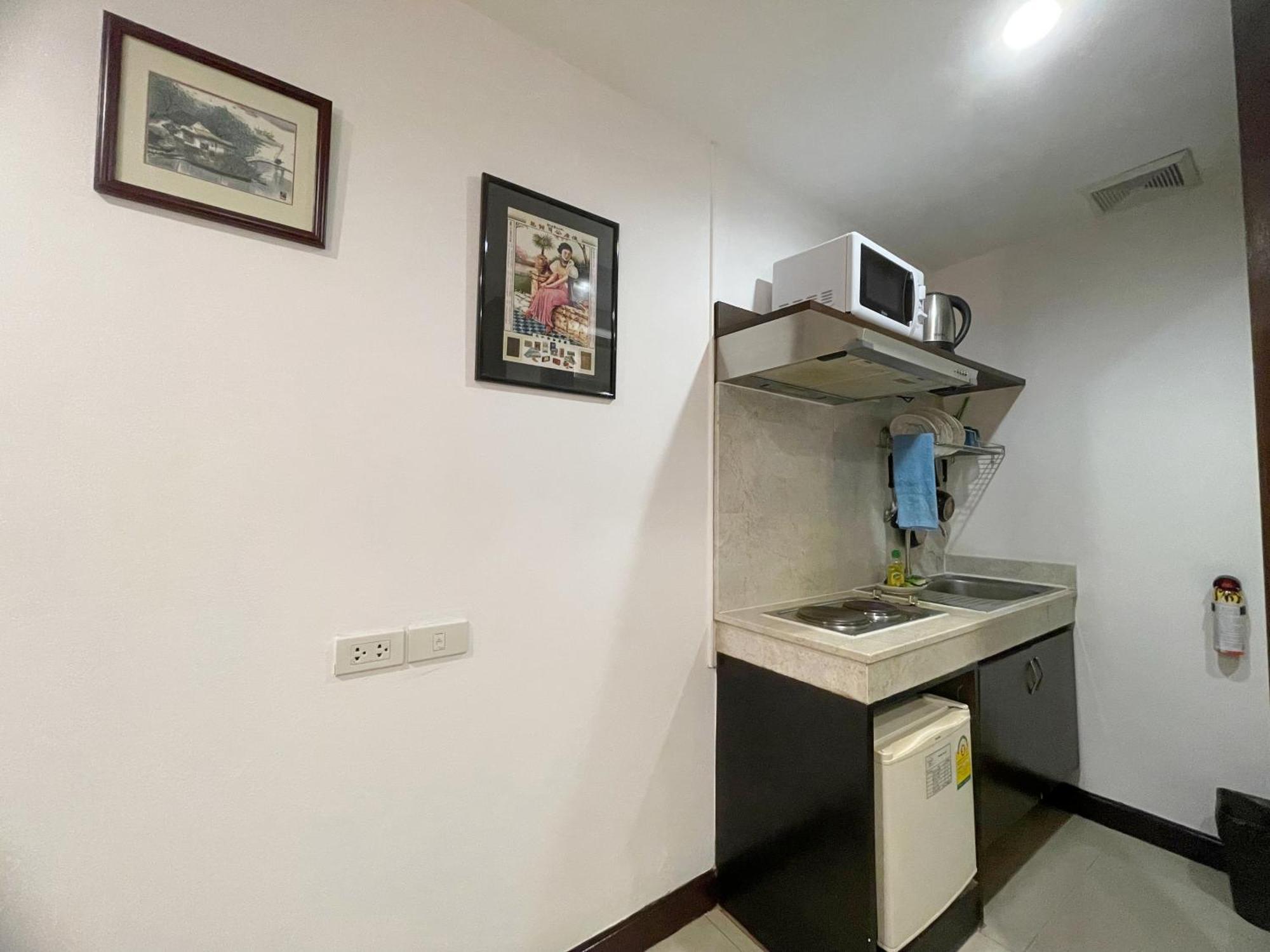 Arawana Express Chinatown Hotel Banguecoque