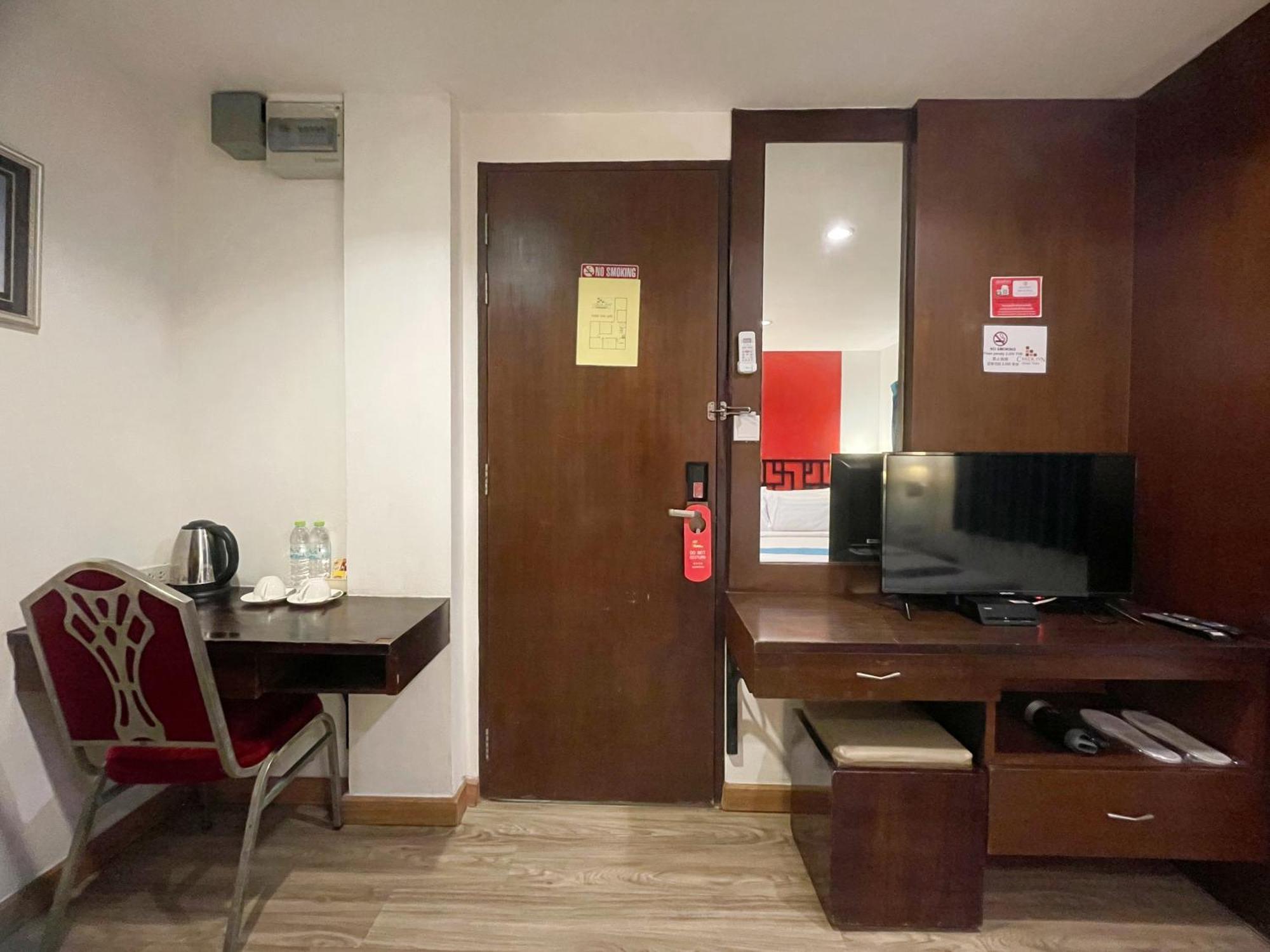Hotel Arawana Express Chinatown Banguecoque