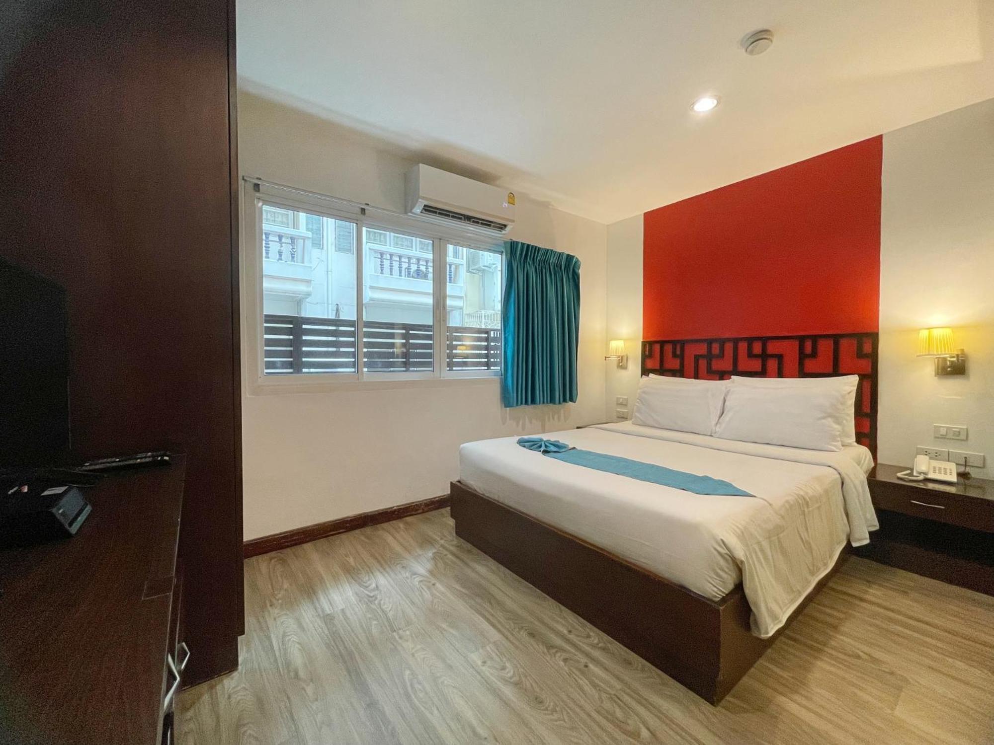 Arawana Express Chinatown 3* Banguecoque