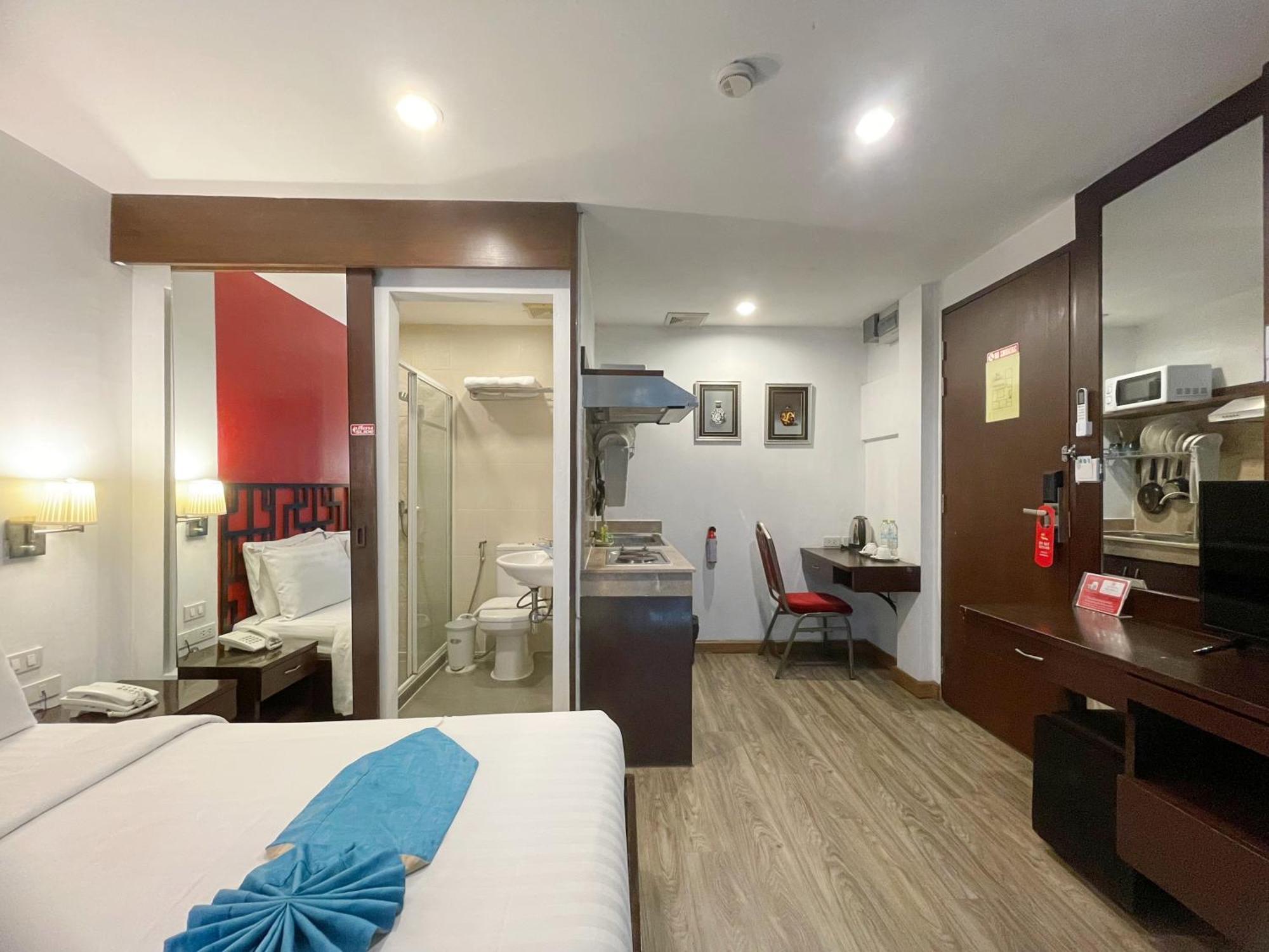 Arawana Express Chinatown Hotel Banguecoque