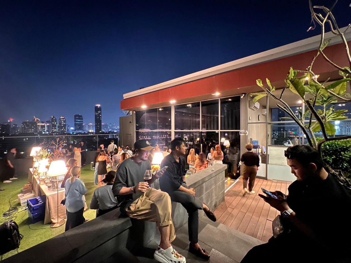 Aparthotel The On Thonglor By Uhg