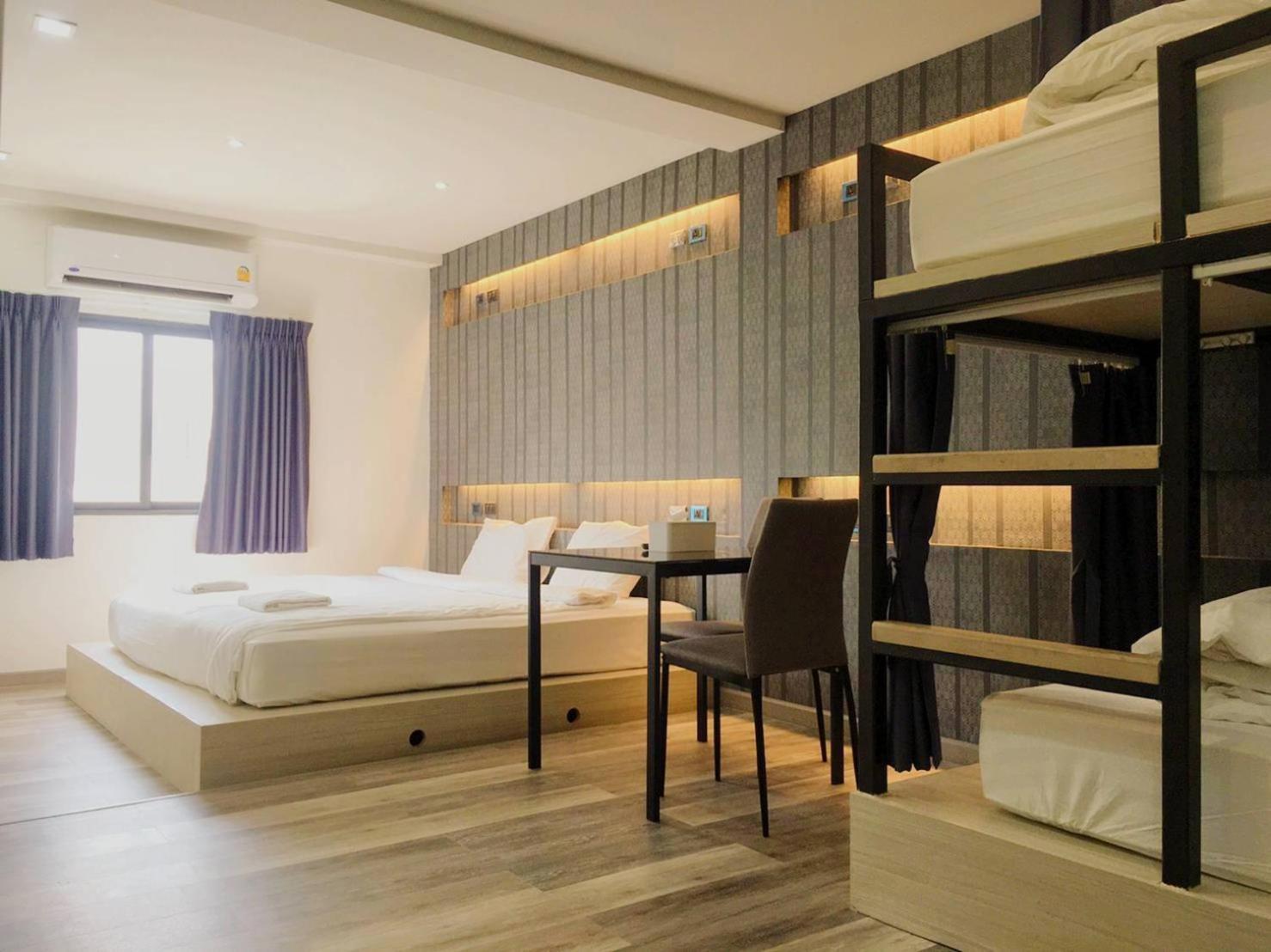 Albergue Baan Kun Mhor บ้านคุณหมอโฮสเทล