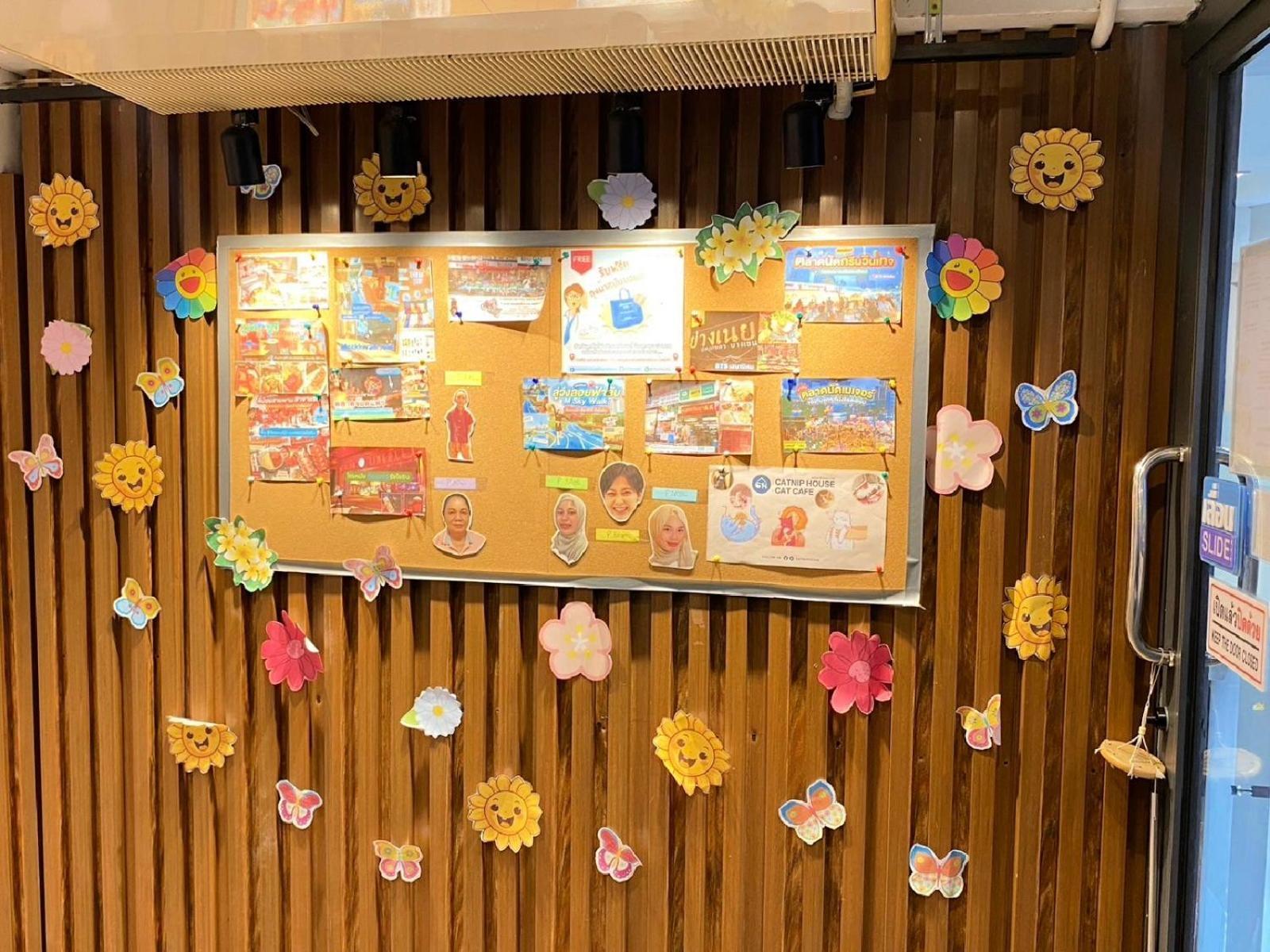 Baan Kun Mhor บ้านคุณหมอโฮสเทล Albergue
