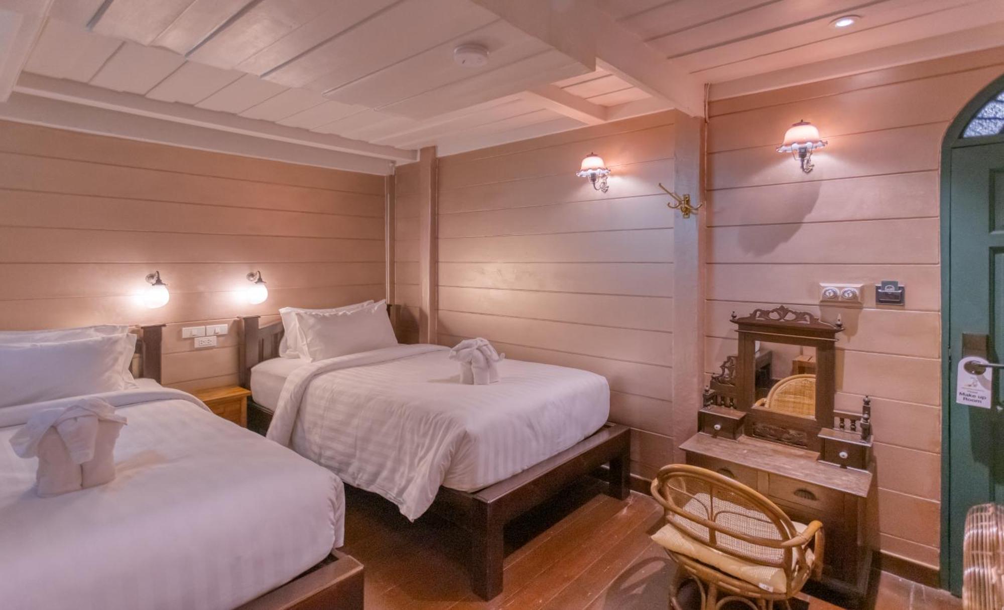 Bed & Breakfast Priya Boutique House Bangkok