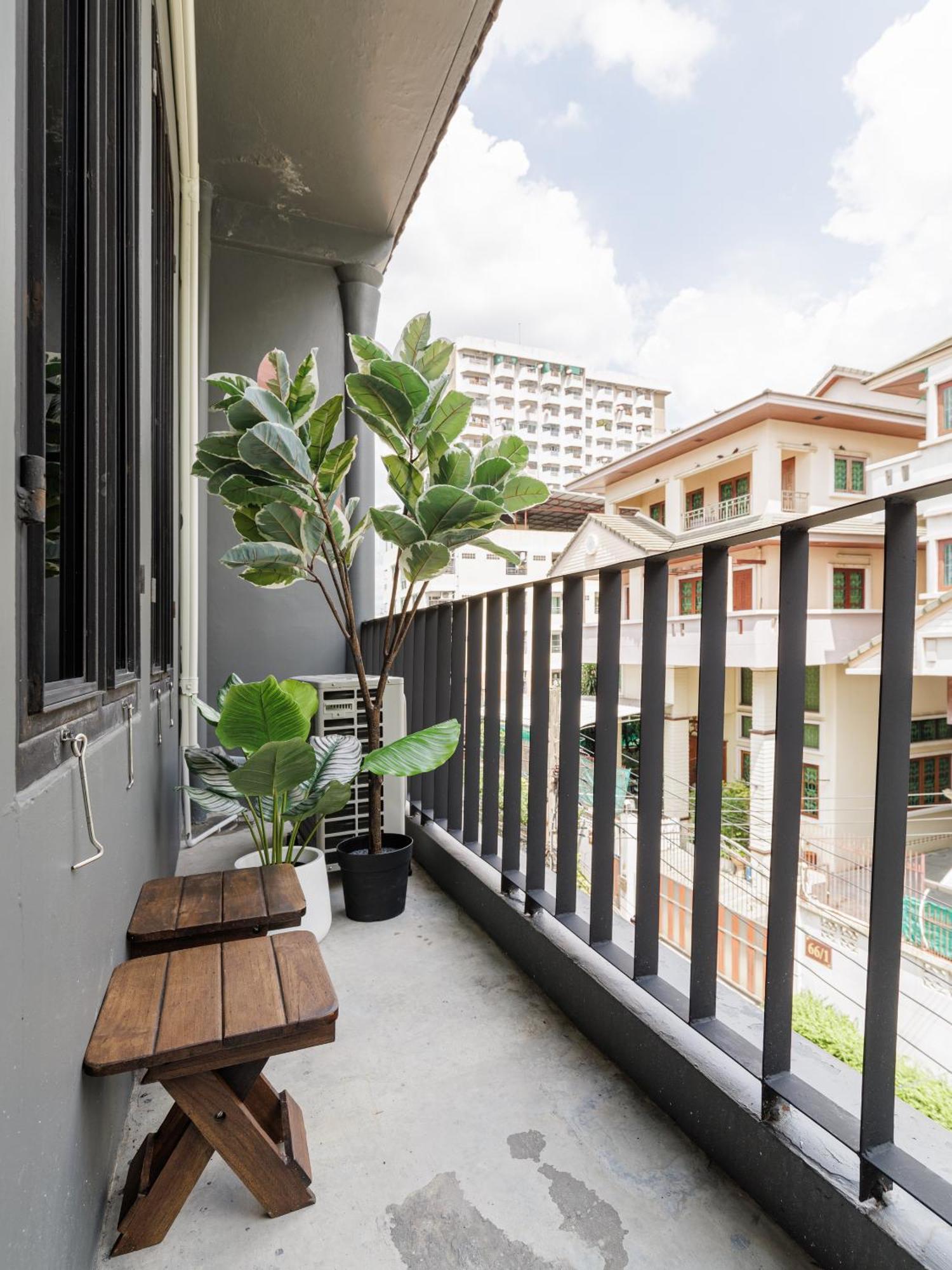 Wabisabi 3 Min To Train Station Hotel Banguecoque
