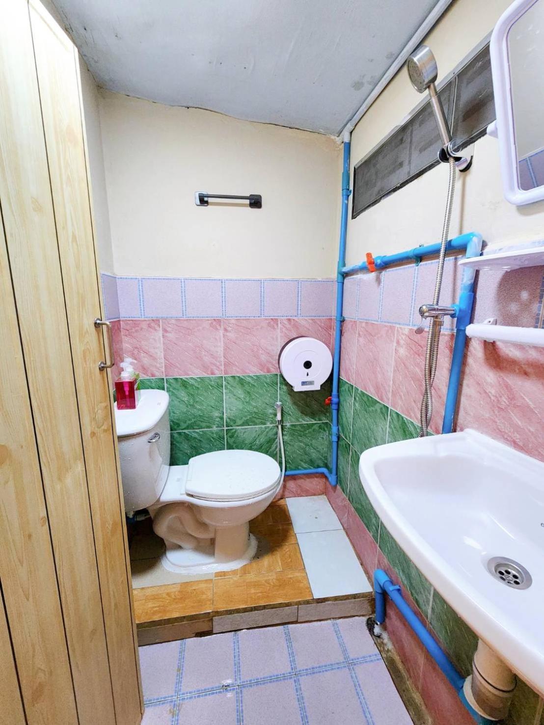 213-cozy And Sweet Place Near Bts And Free Wi-fi Apartment