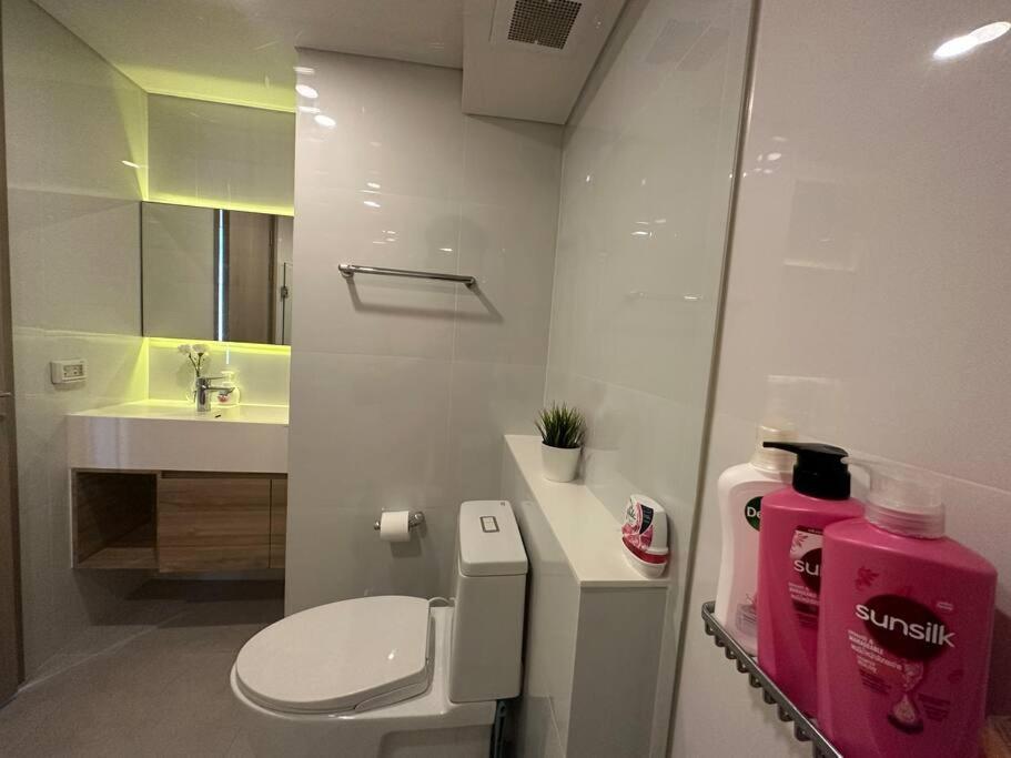 S87-7052 Bts Onnut High Floor Gym Swim Good View Apartment *