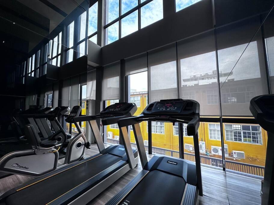 S87-7052 Bts Onnut High Floor Gym Swim Good View Apartment *