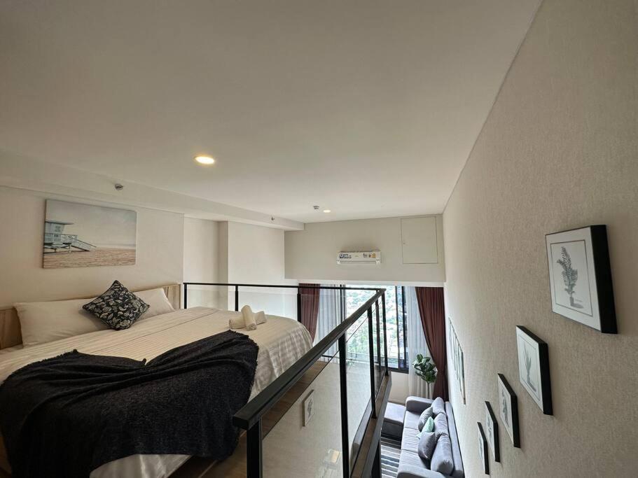 S87-7052 Bts Onnut High Floor Gym Swim Good View Apartment *