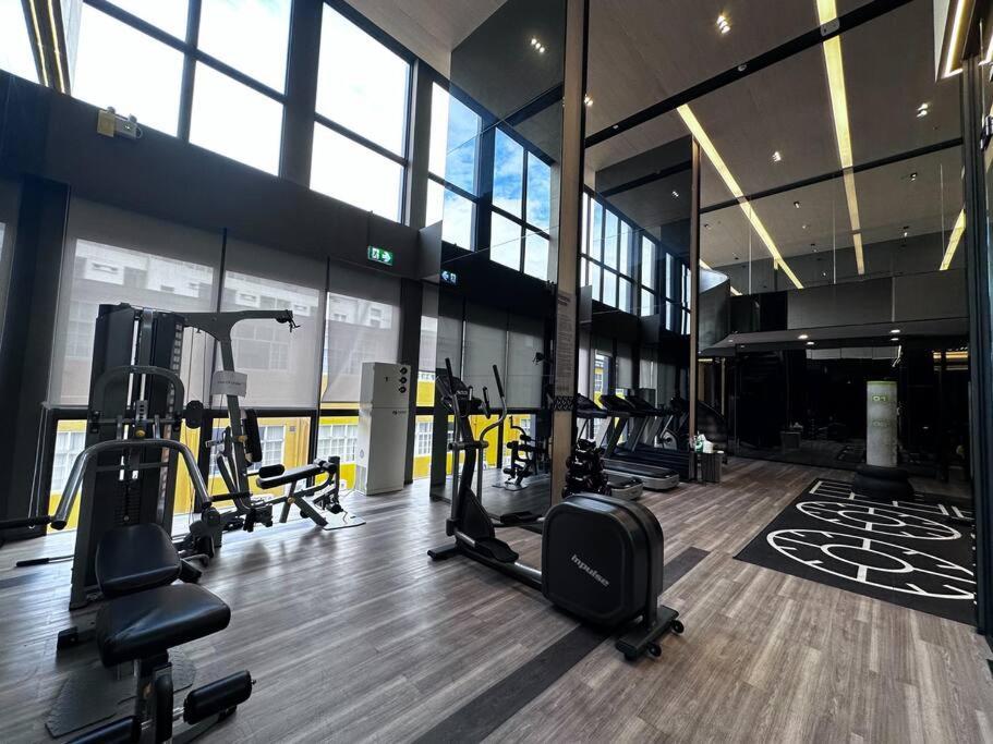 Apartment S87-7052 Bts Onnut High Floor Gym Swim Good View