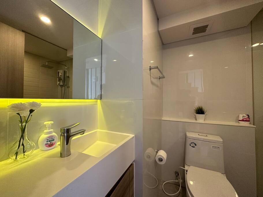 Apartment S87-7052 Bts Onnut High Floor Gym Swim Good View