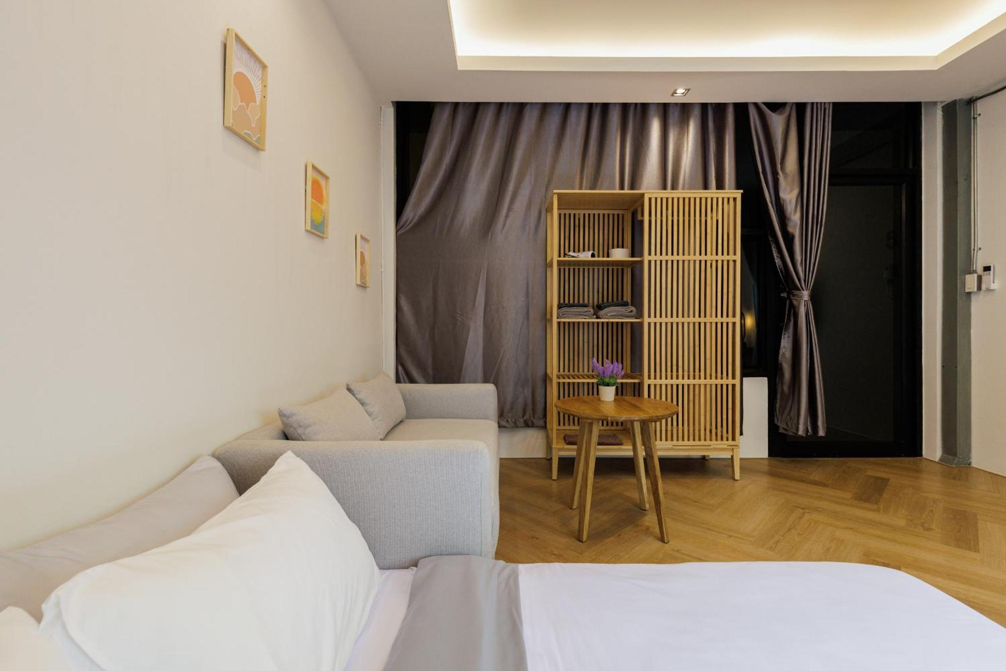 Wabisabi 3 Min To Train Station 5* Banguecoque