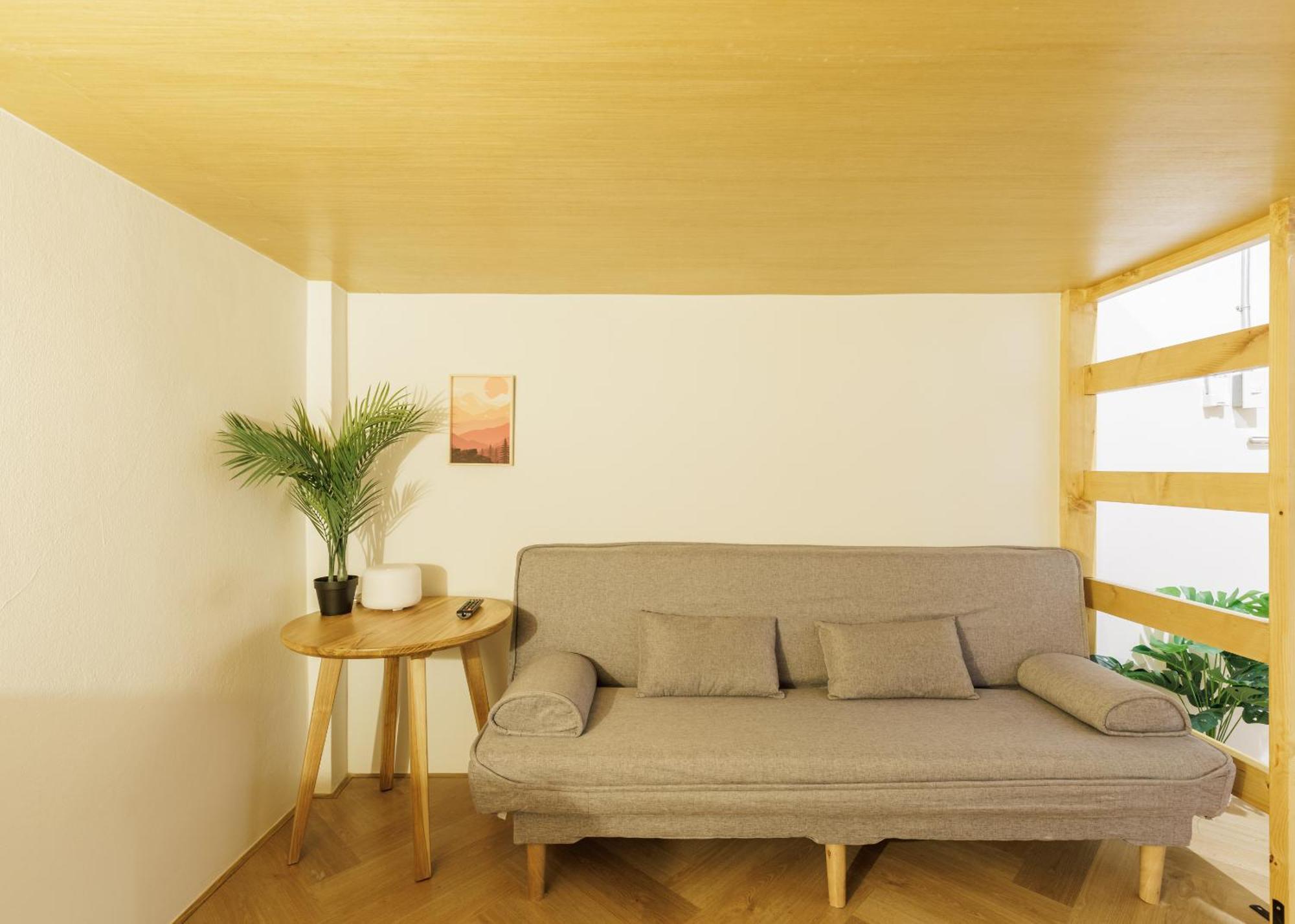 Hotel Wabisabi 3 Min To Train Station Banguecoque