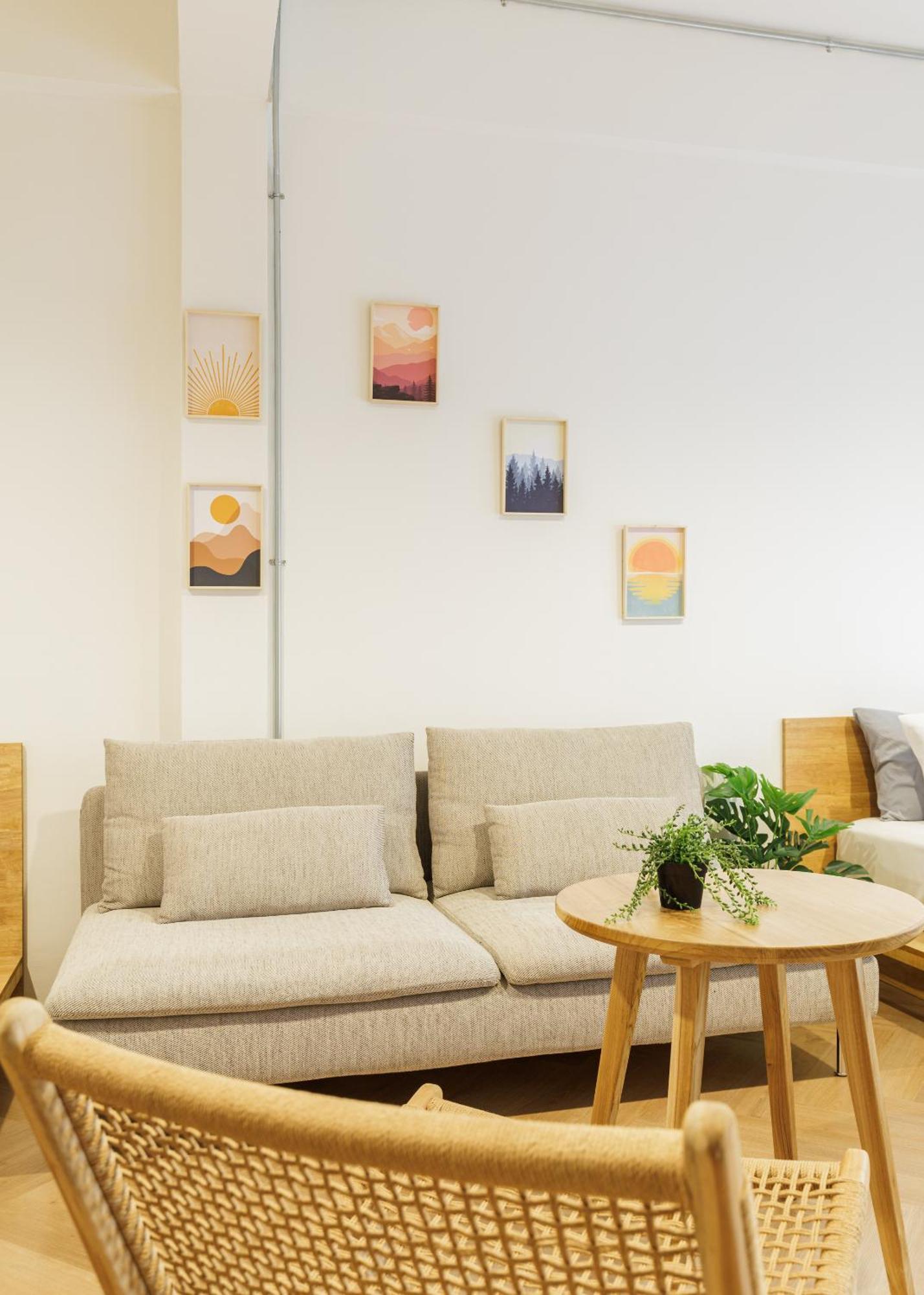 Hotel Wabisabi 3 Min To Train Station Banguecoque