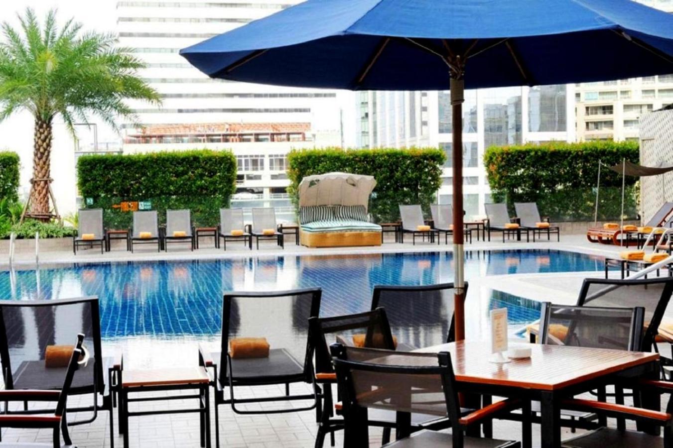 Rembrandt Hotel&suites Sha Plus Certified Hotel 4*