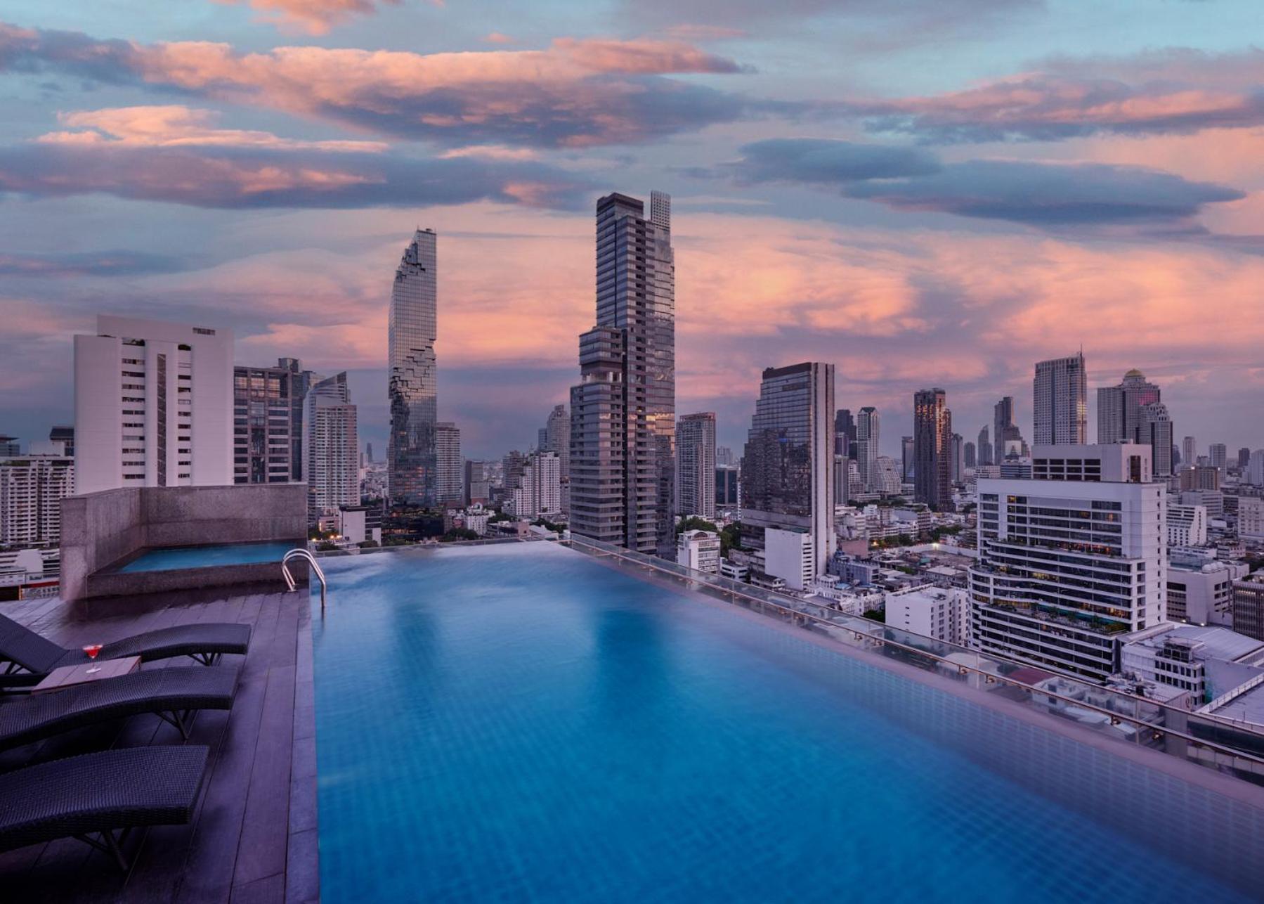 Amara 5* Bangkok