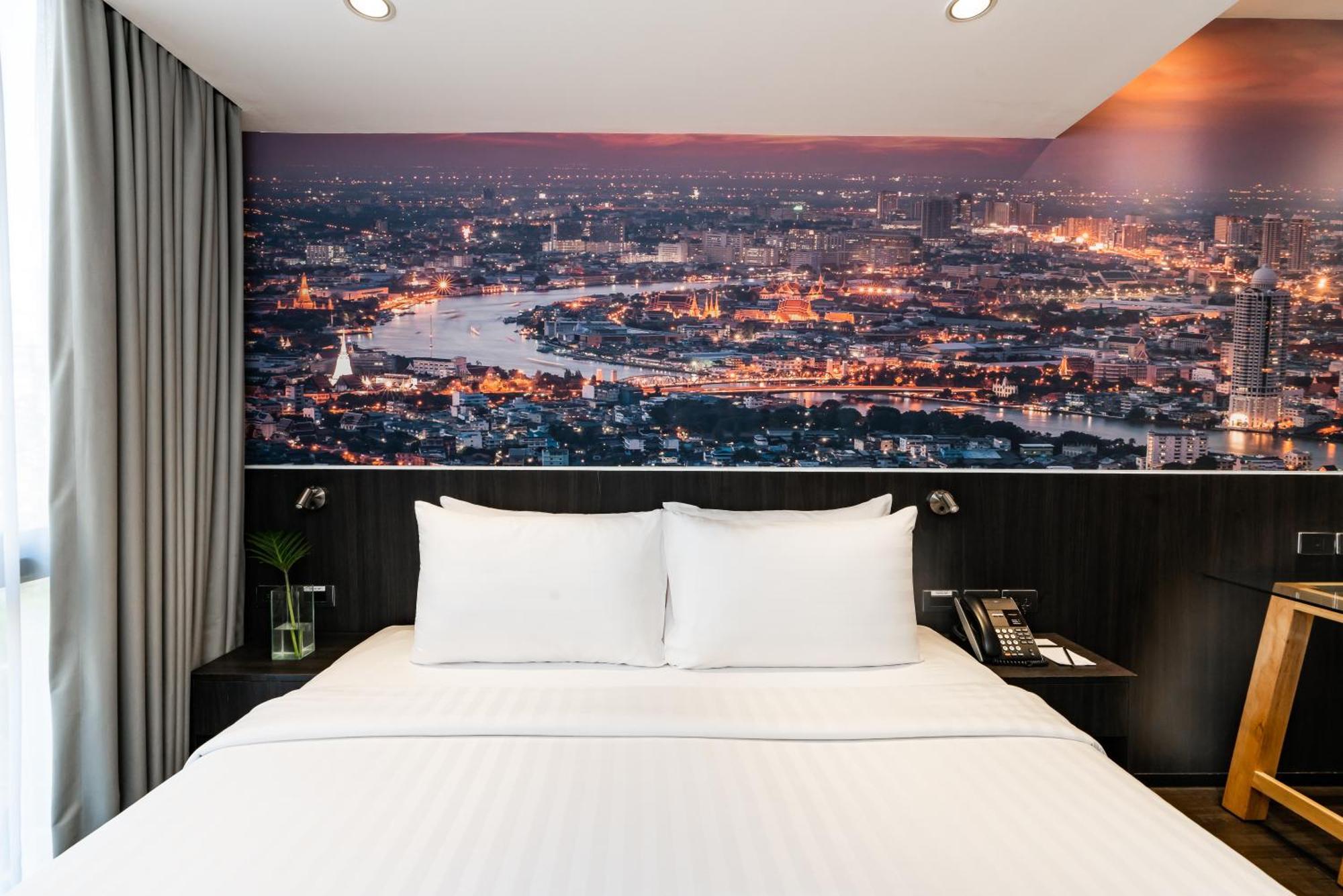 Hotel Galleria 12 Sukhumvit By Compass Hospitality Bangkok
