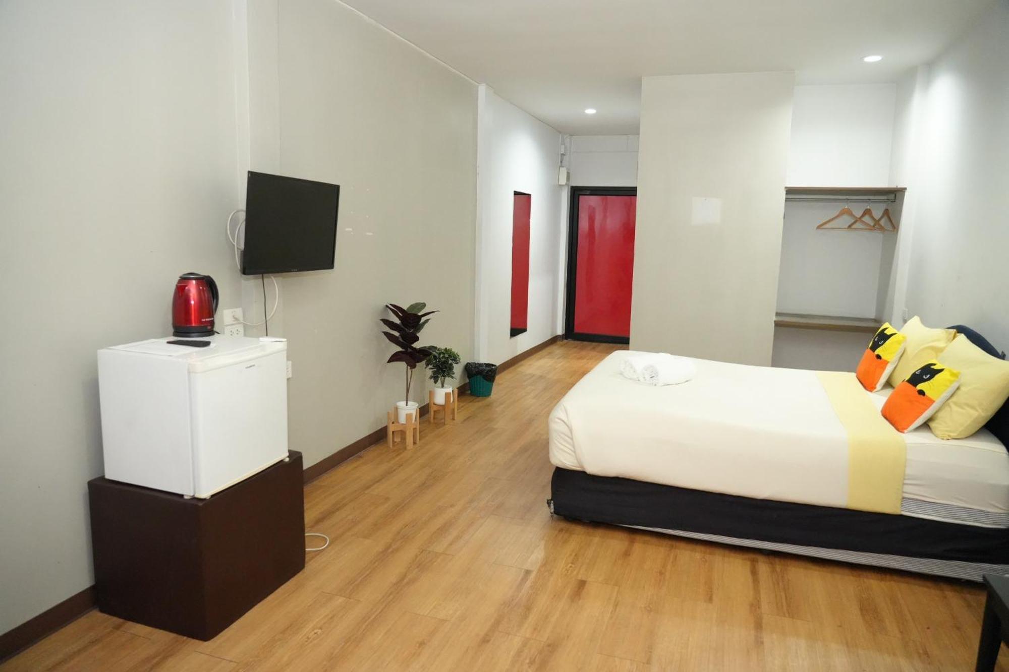 Aparthotel Bkk39 Airport