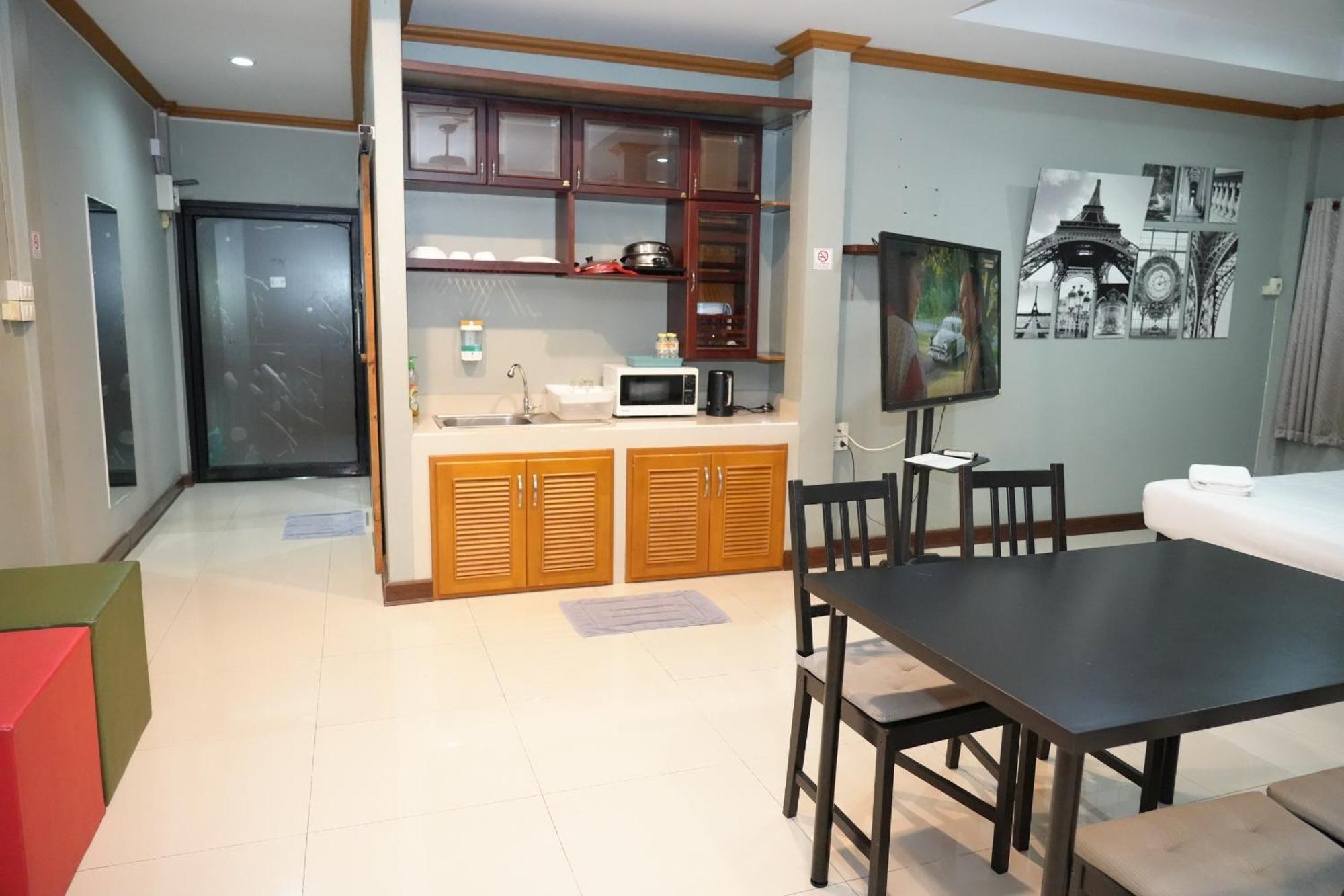 Aparthotel Bkk39 Airport Bangkok
