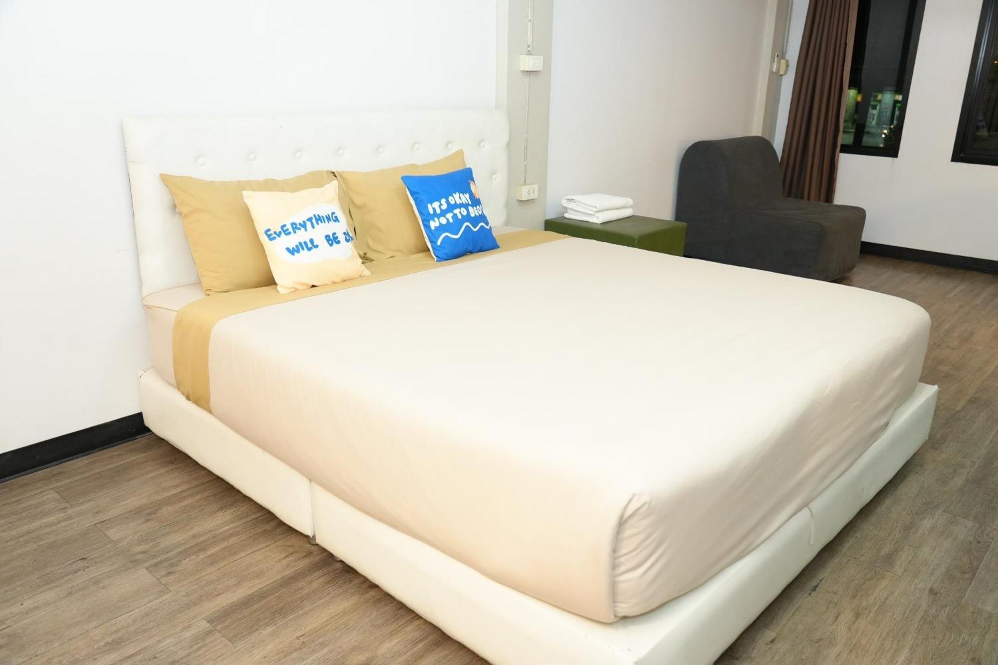 Aparthotel Bkk39 Airport Bangkok