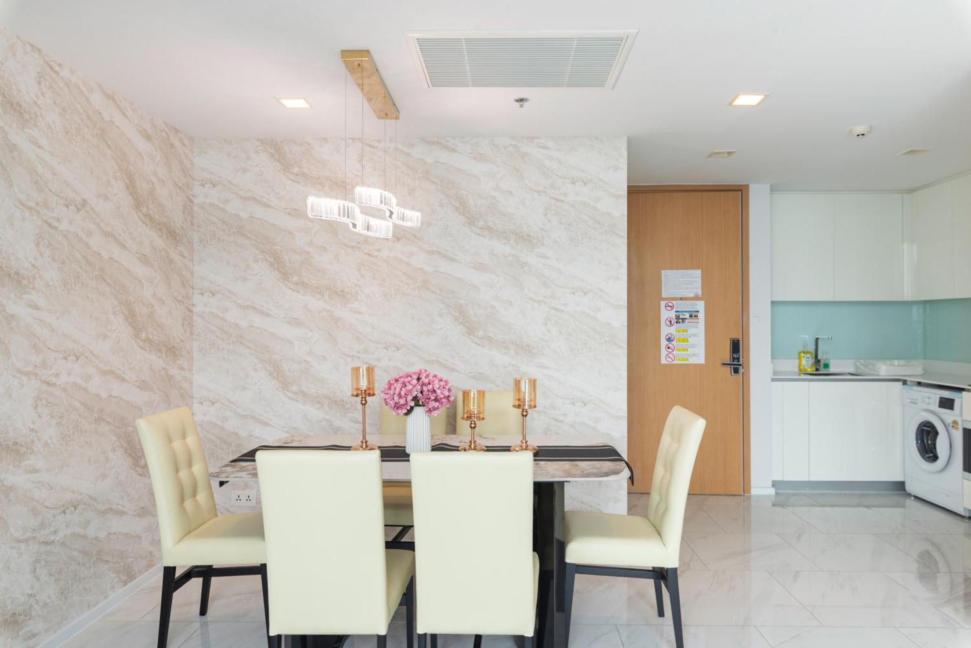 Apartment The Echelon Sukhumvit 11 By Lefoyer *