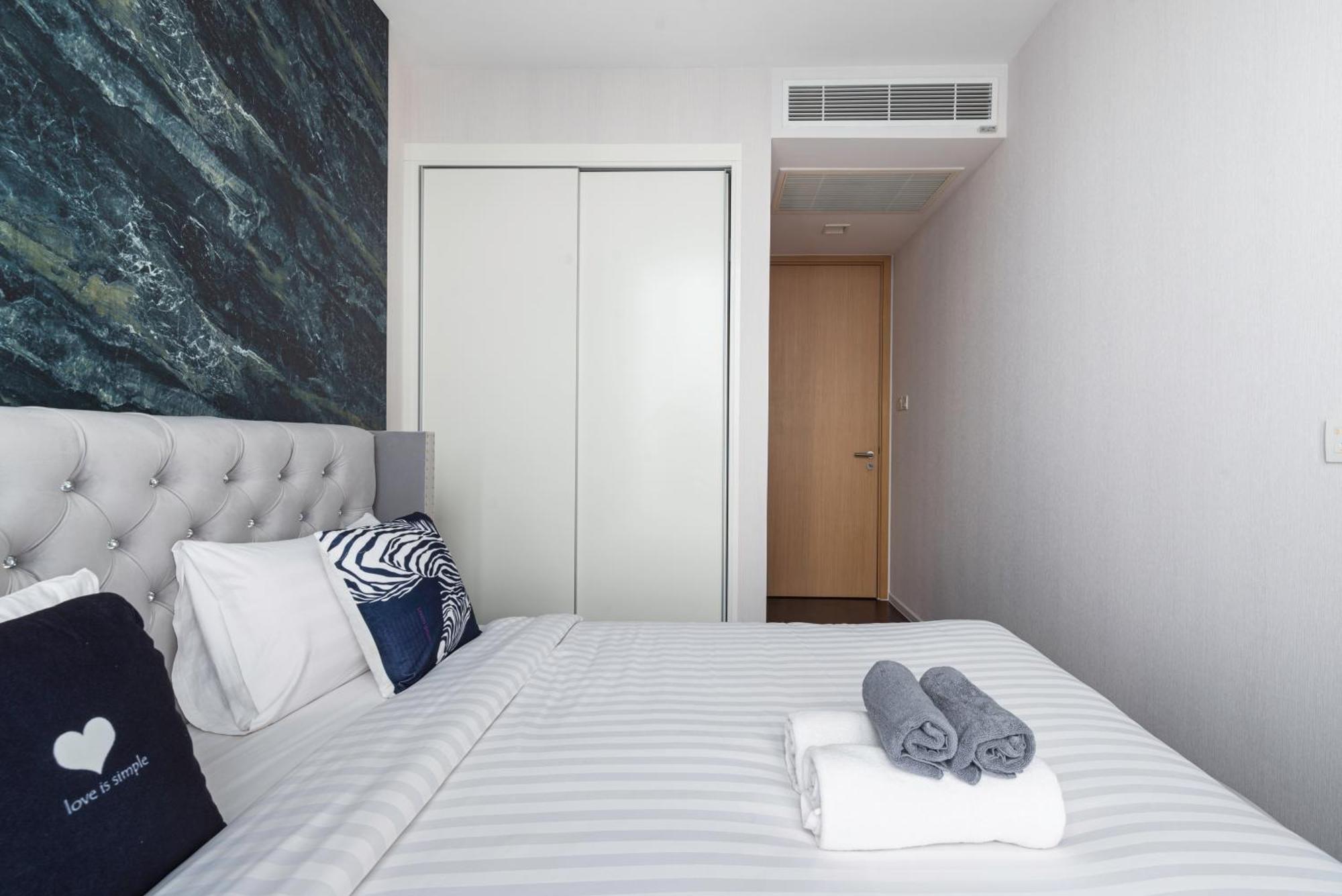 Apartment The Echelon Sukhumvit 11 By Lefoyer Bangkok