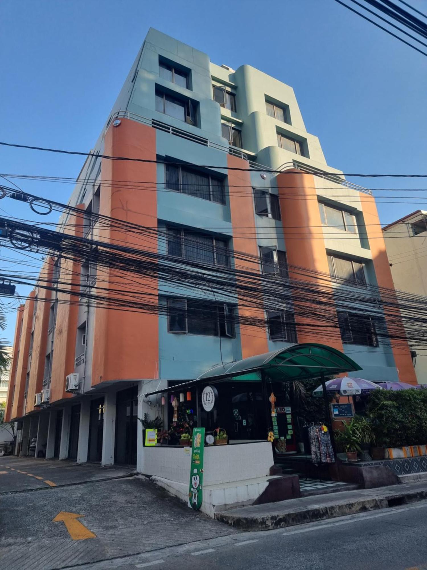 12pm Hotel Bangkok