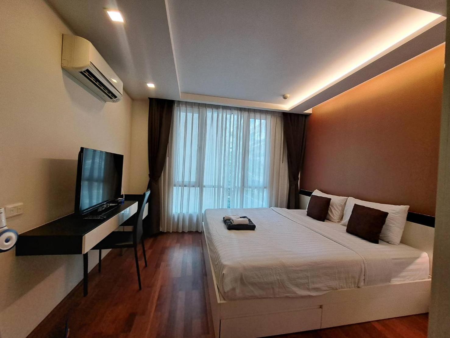 Apartment Homemy Cozy Close To Bts And Mall 5 Min Bangkok