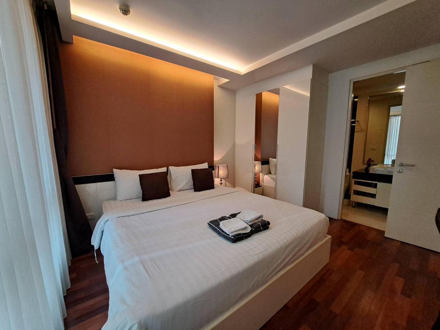 Apartment Homemy Cozy Close To Bts And Mall 5 Min