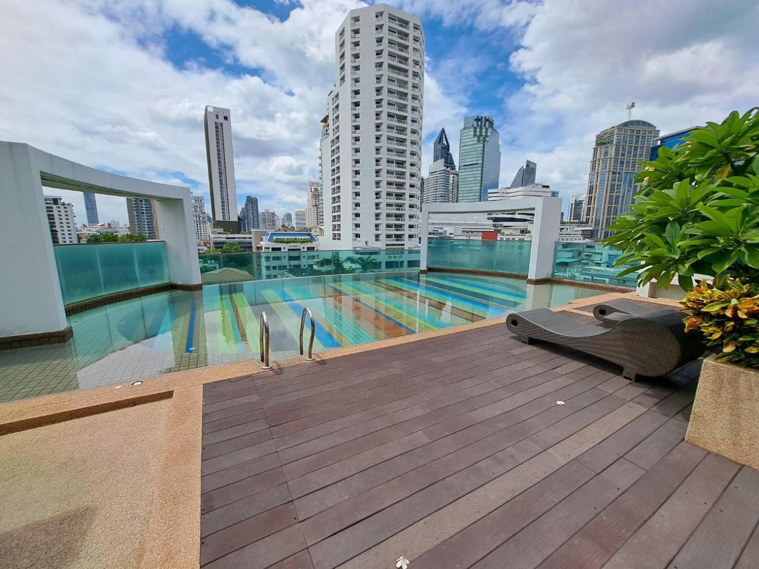 Apartment Homemy Cozy Close To Bts And Mall 5 Min Bangkok