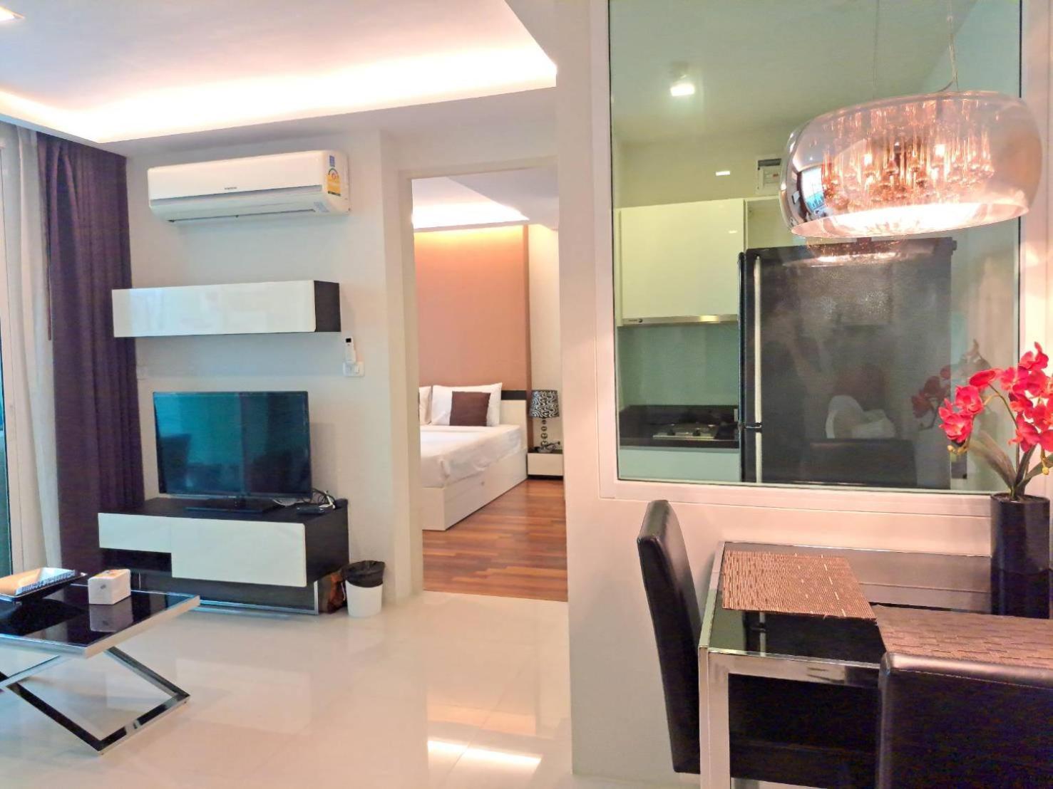 Apartment Homemy Cozy Close To Bts And Mall 5 Min *