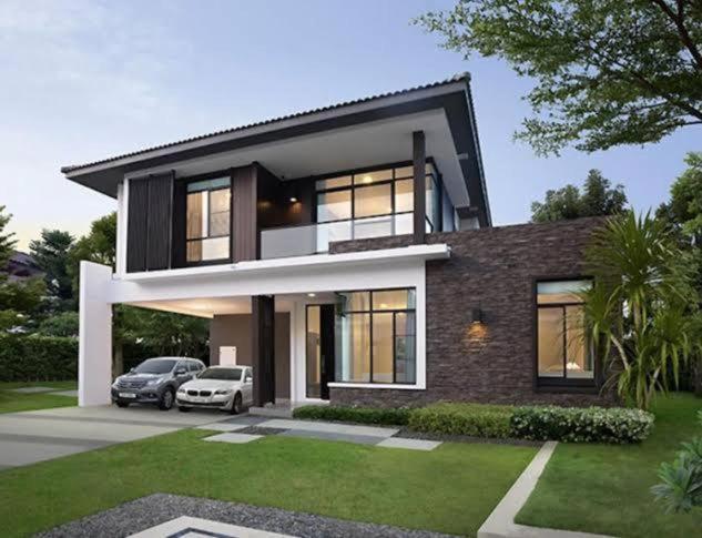 Build The Dreams House 新機場附近 Mega商場 Villa *