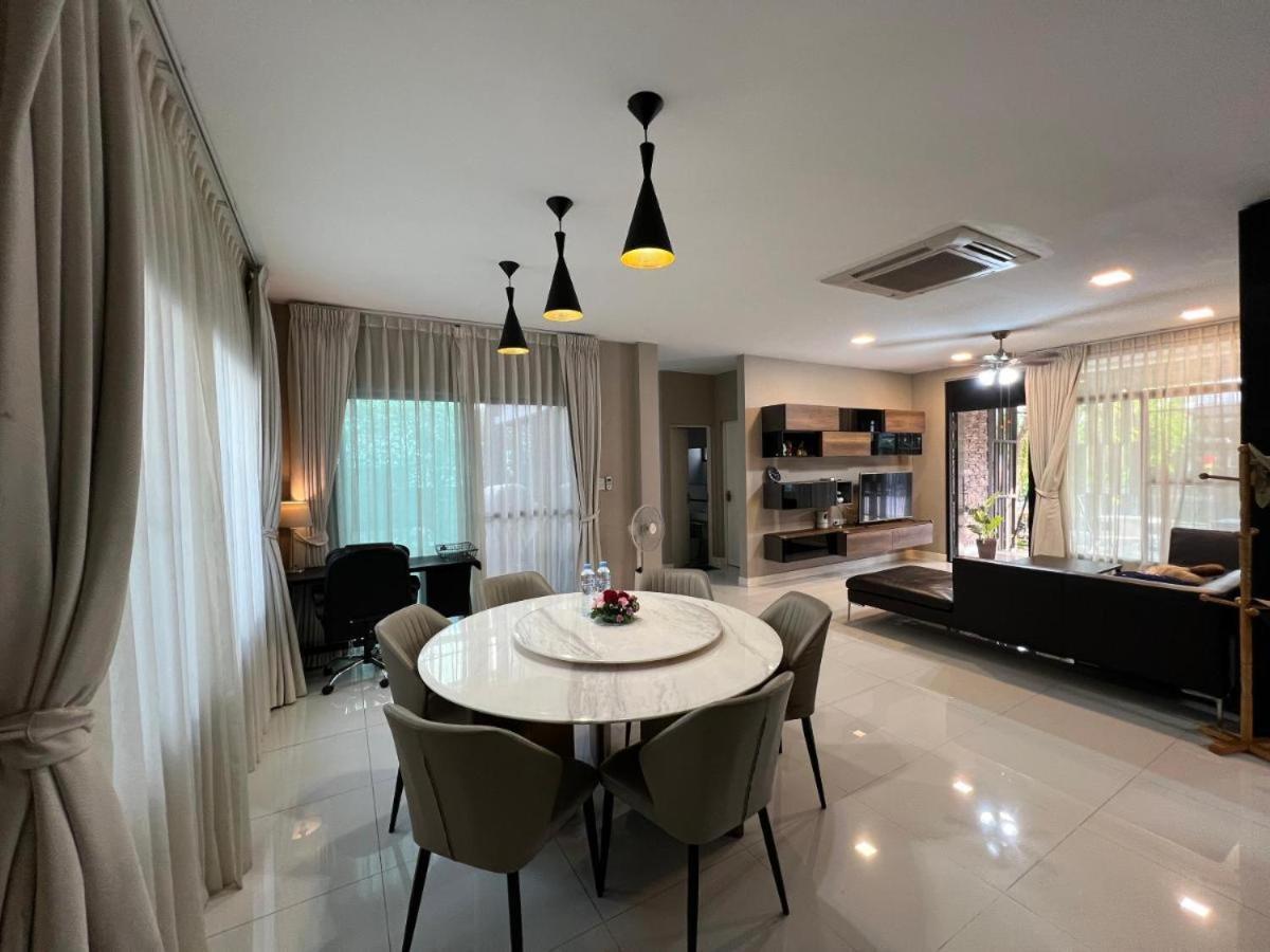 Build The Dreams House 新機場附近 Mega商場 Bangkok
