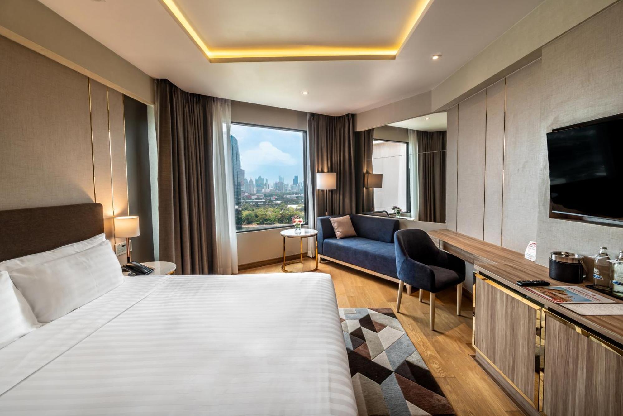 Rembrandt Hotel&suites Sha Plus Certified Hotel