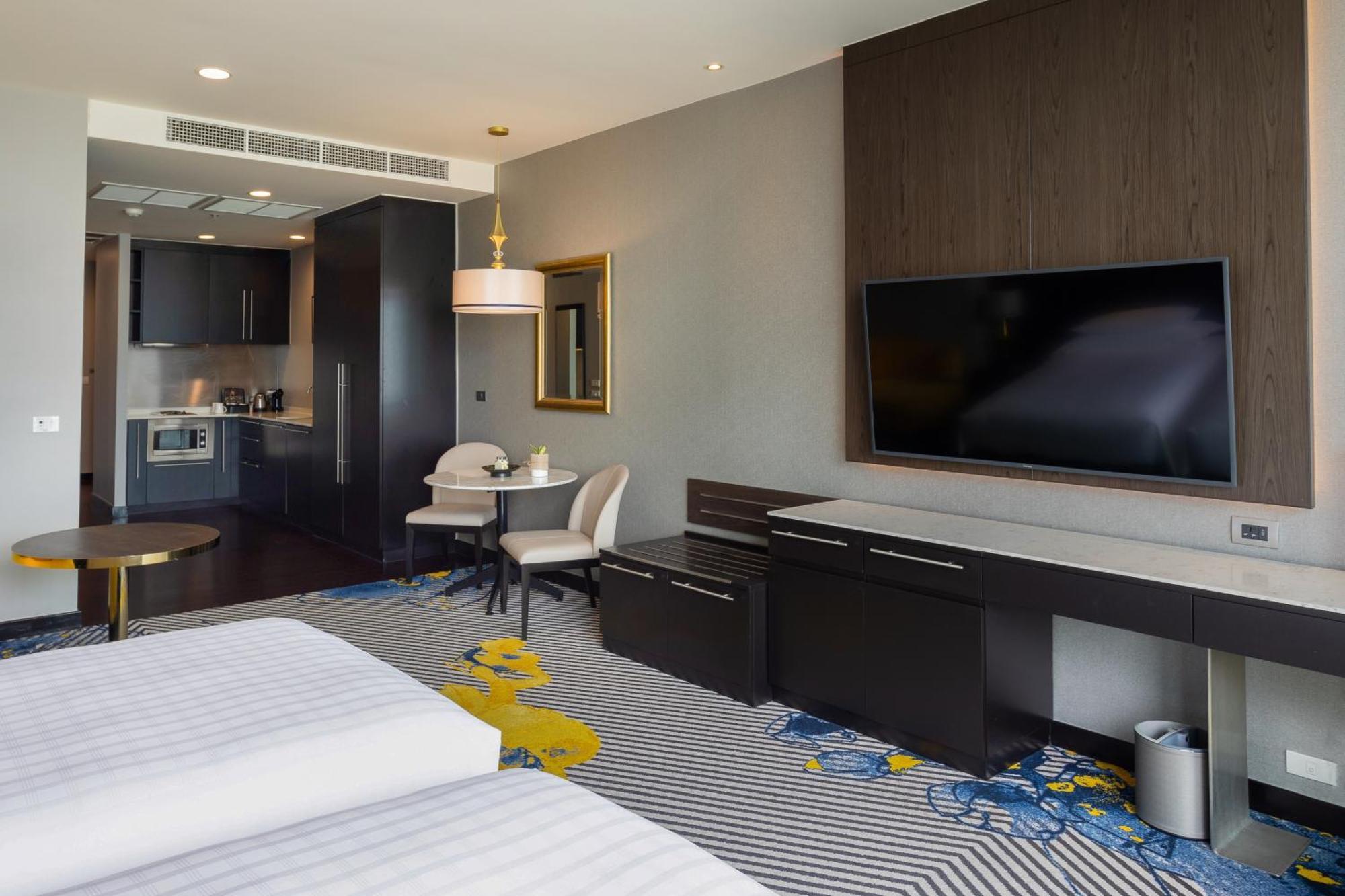 Hotel Chatrium Riverside Bangkok