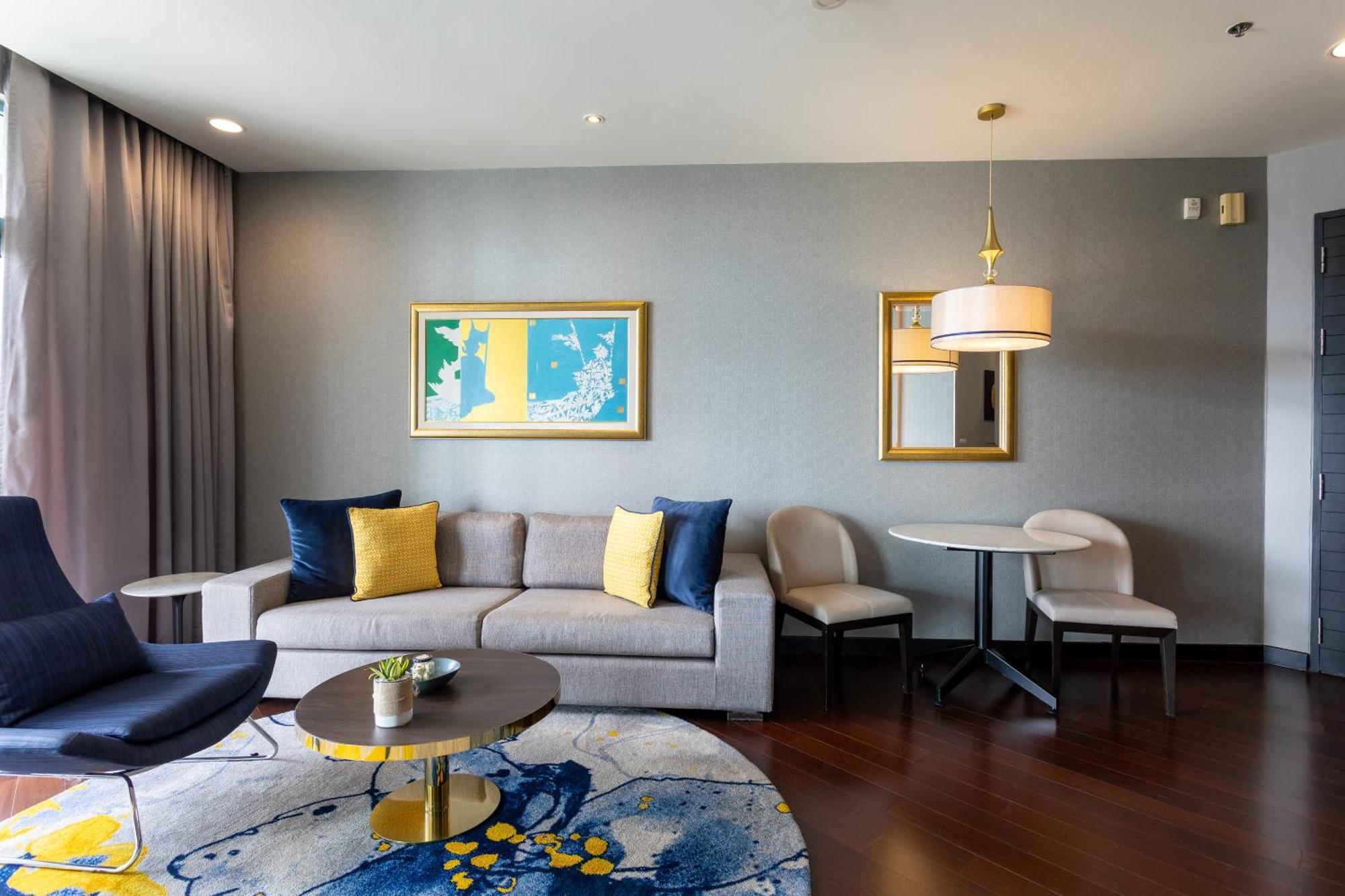 Hotel Chatrium Riverside Bangkok