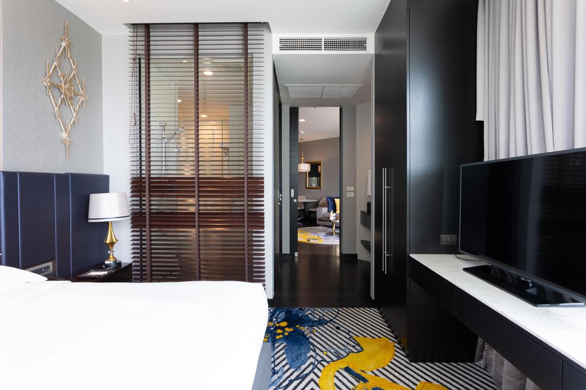 Chatrium Riverside Hotel 5*