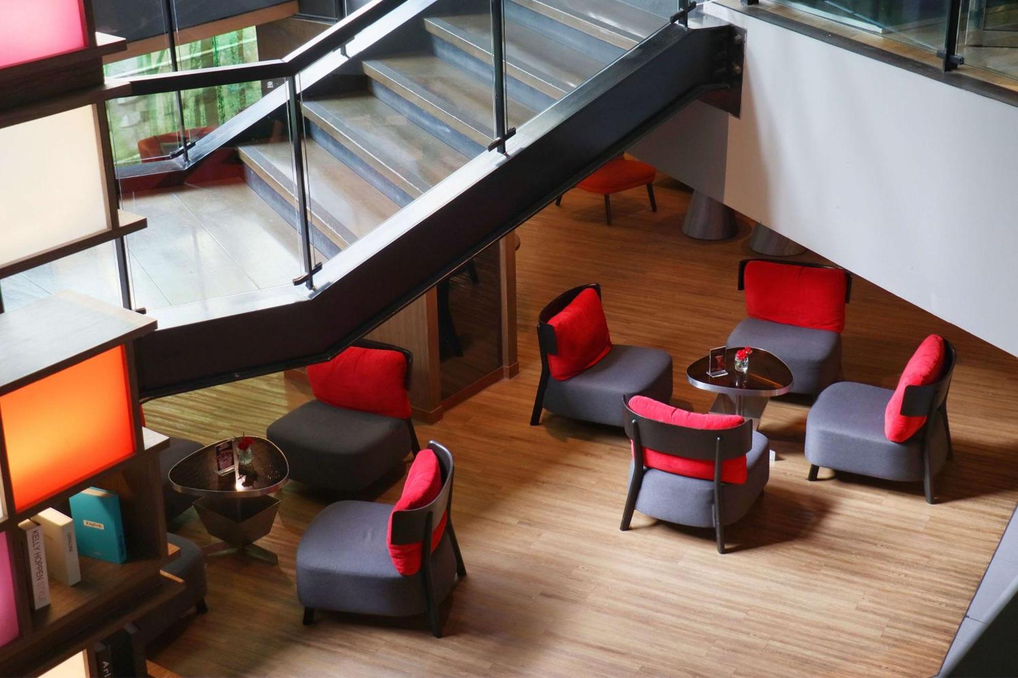 Hotel Park Plaza Soi 18 Banguecoque