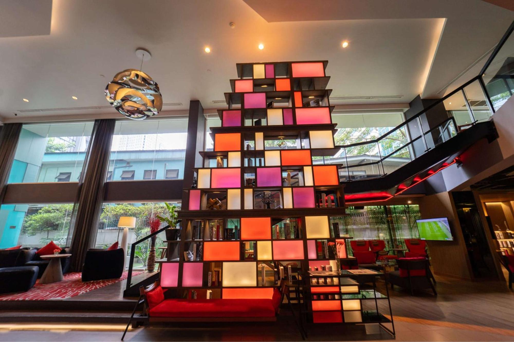 Park Plaza Soi 18 Hotel Banguecoque